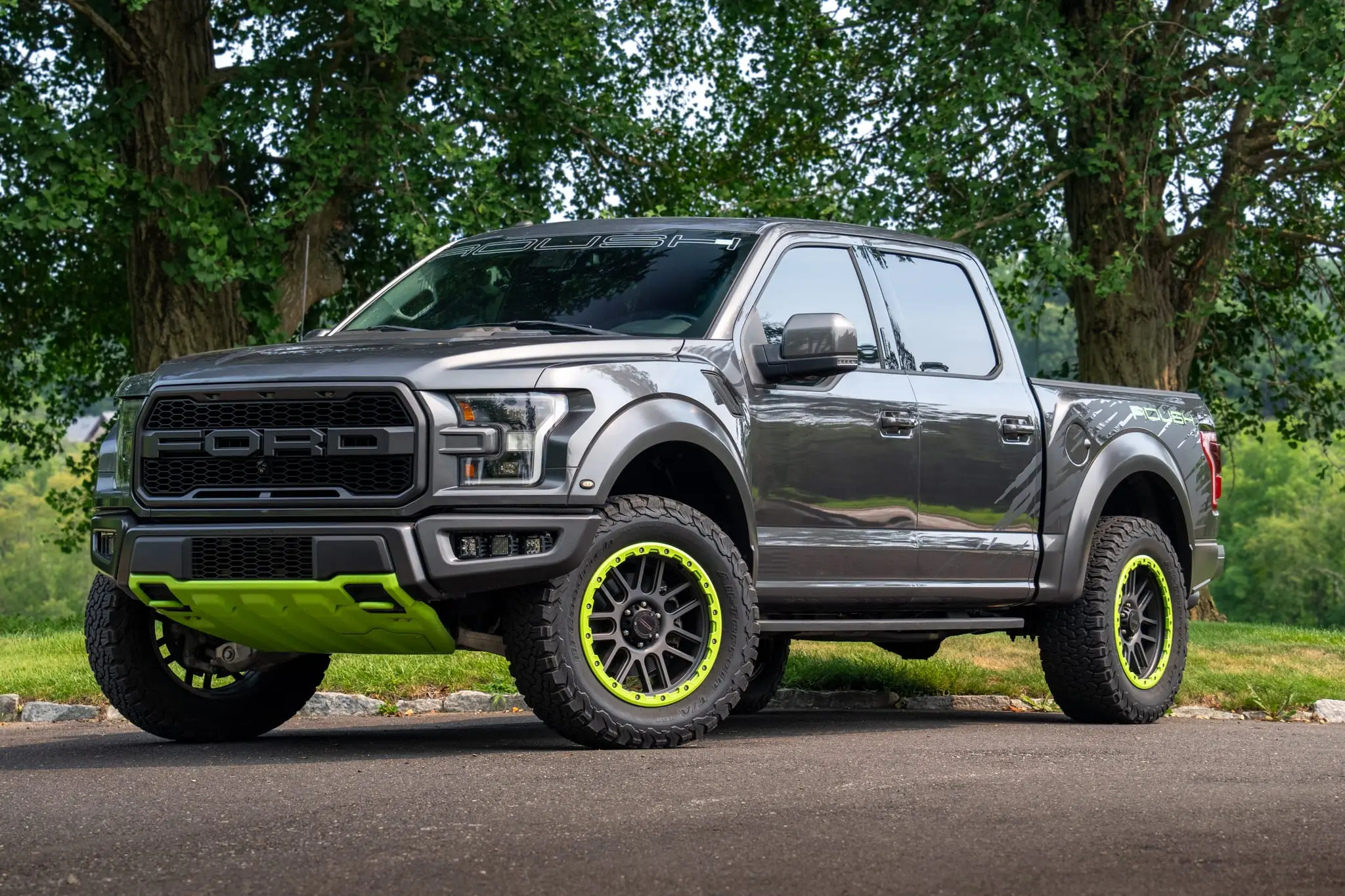 2017 Ford F-150 Roush Raptor SuperCrew