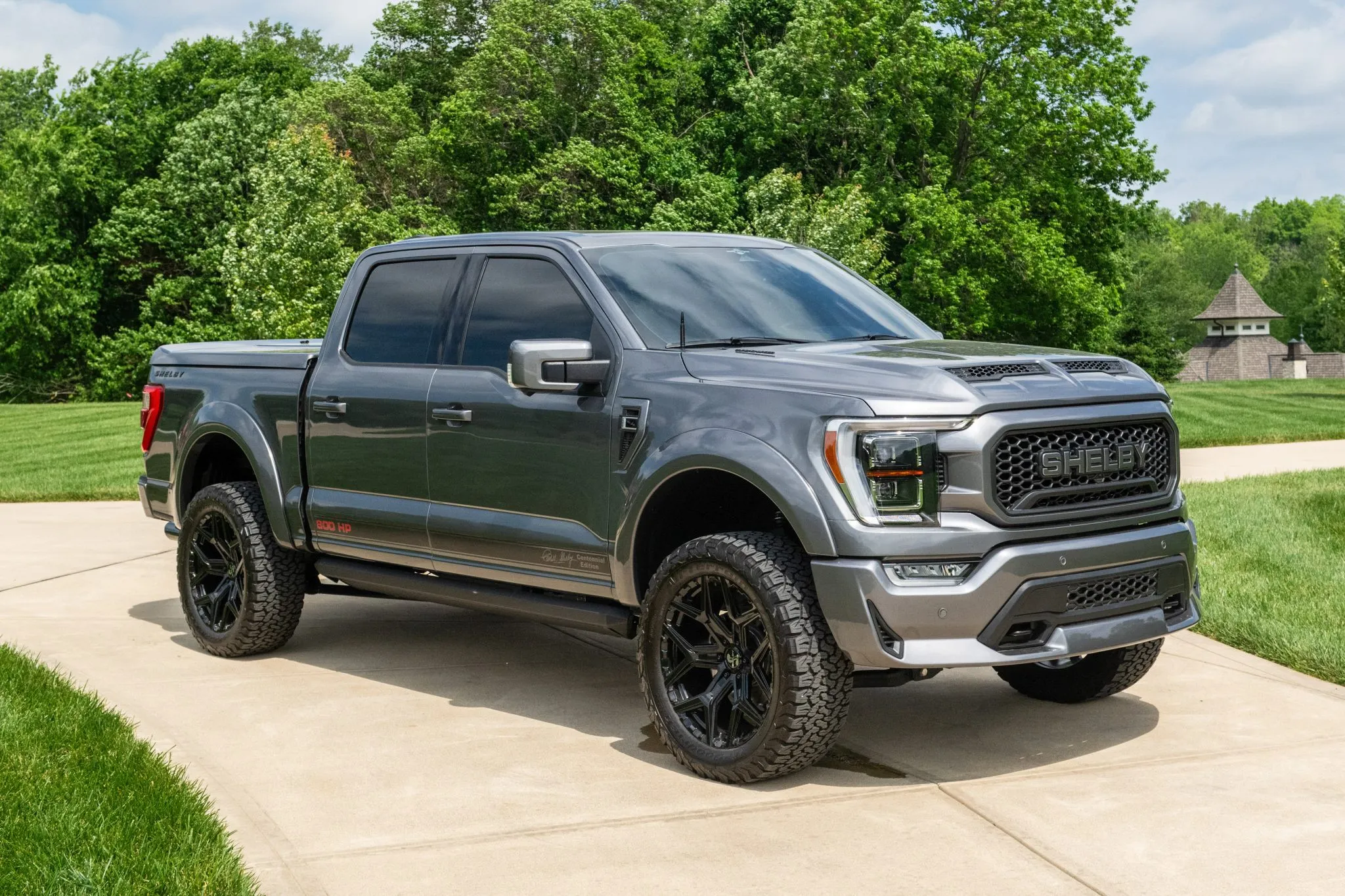2023 Ford F-150 Lariat SuperCrew 4×4 Shelby