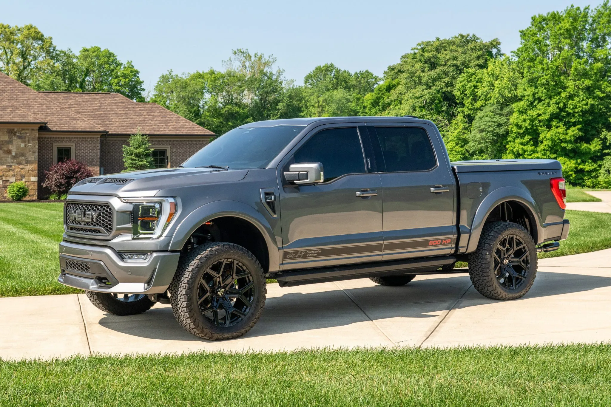 2023 Ford F-150 Lariat SuperCrew 4×4 Shelby