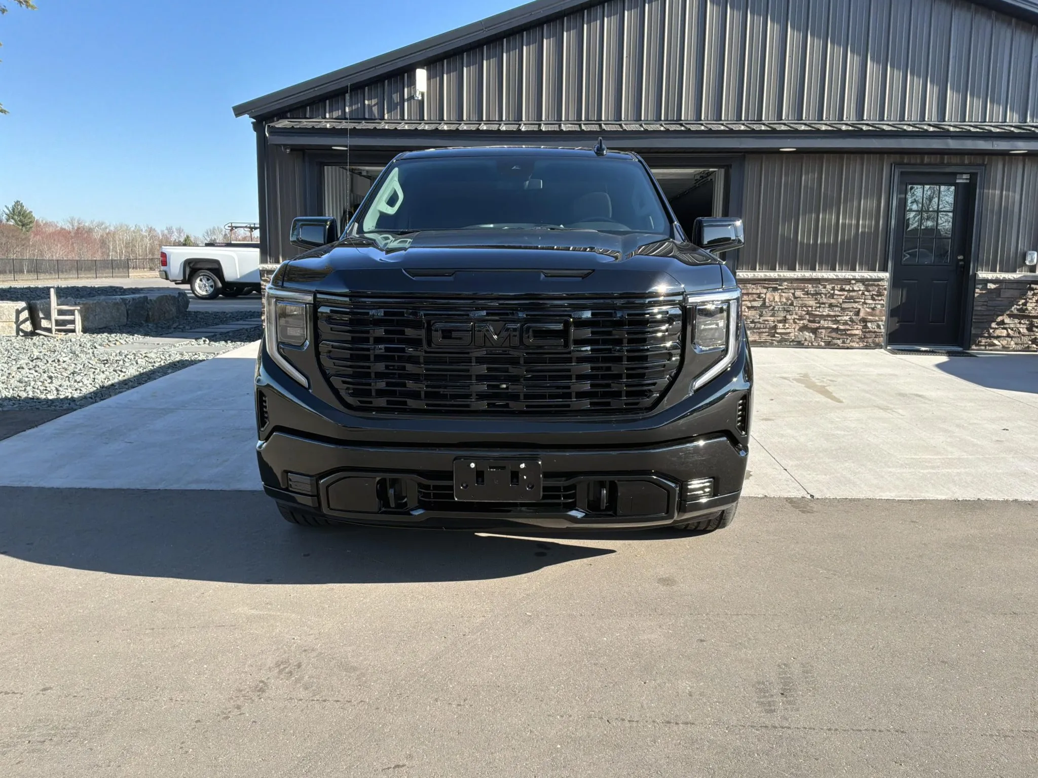 2025 GMC Sierra 1500 PRO 4×4