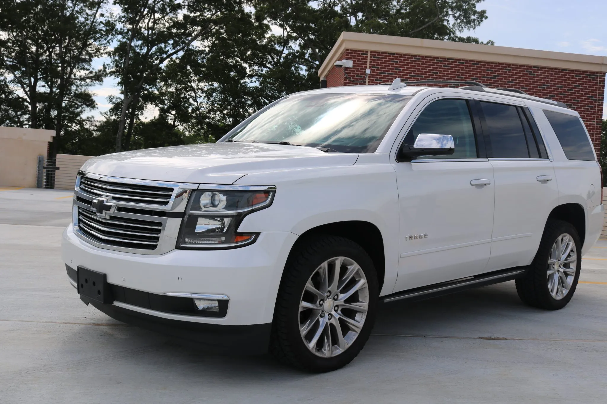 2019 Chevrolet Tahoe Premier 4×4