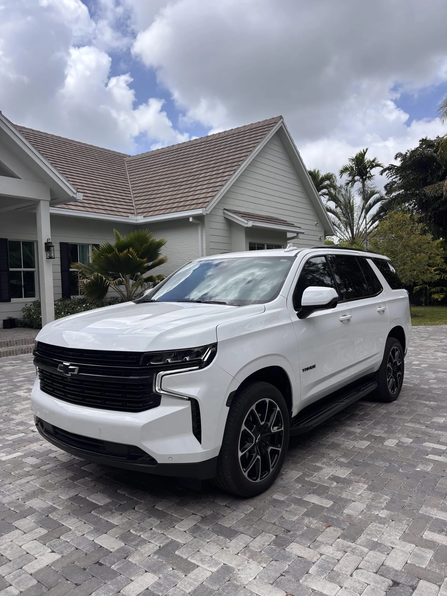 2023 Chevrolet Tahoe 2WD RST Duramax