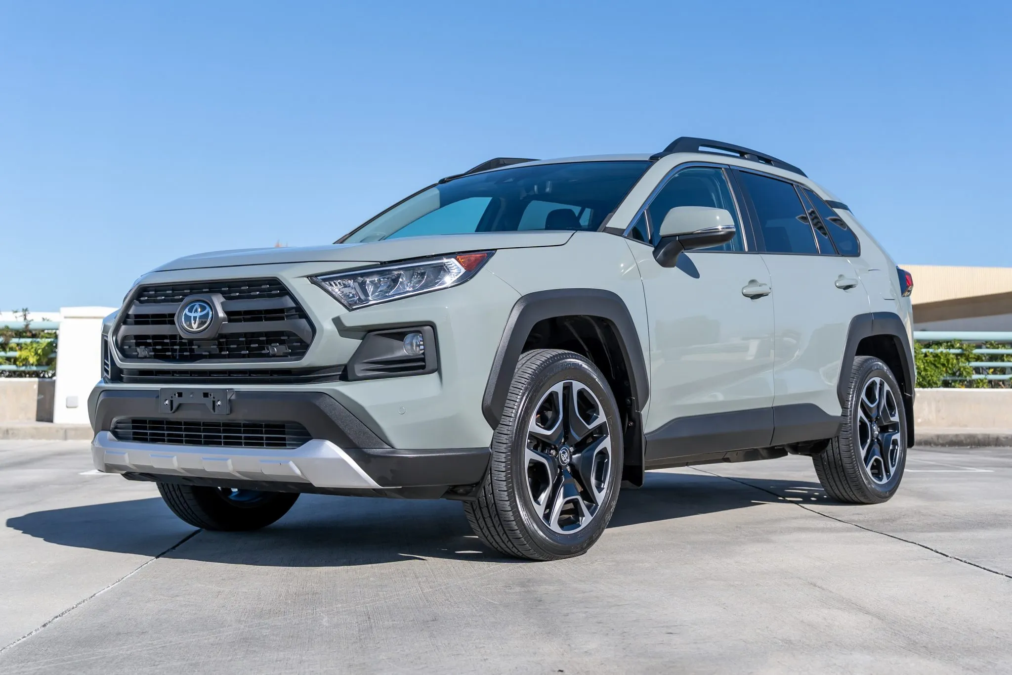2019 Toyota RAV4 Adventure AWD