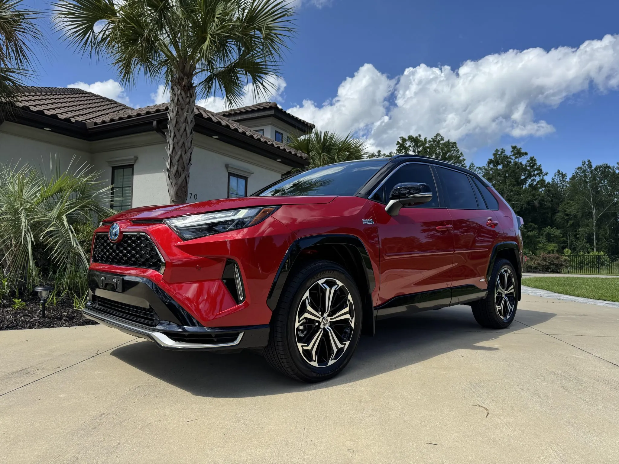2024 Toyota RAV4 Prime XSE