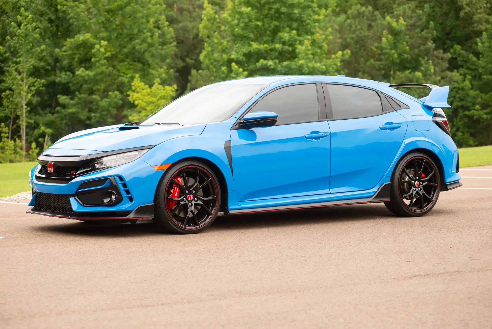 2021 Honda Civic Type R Touring