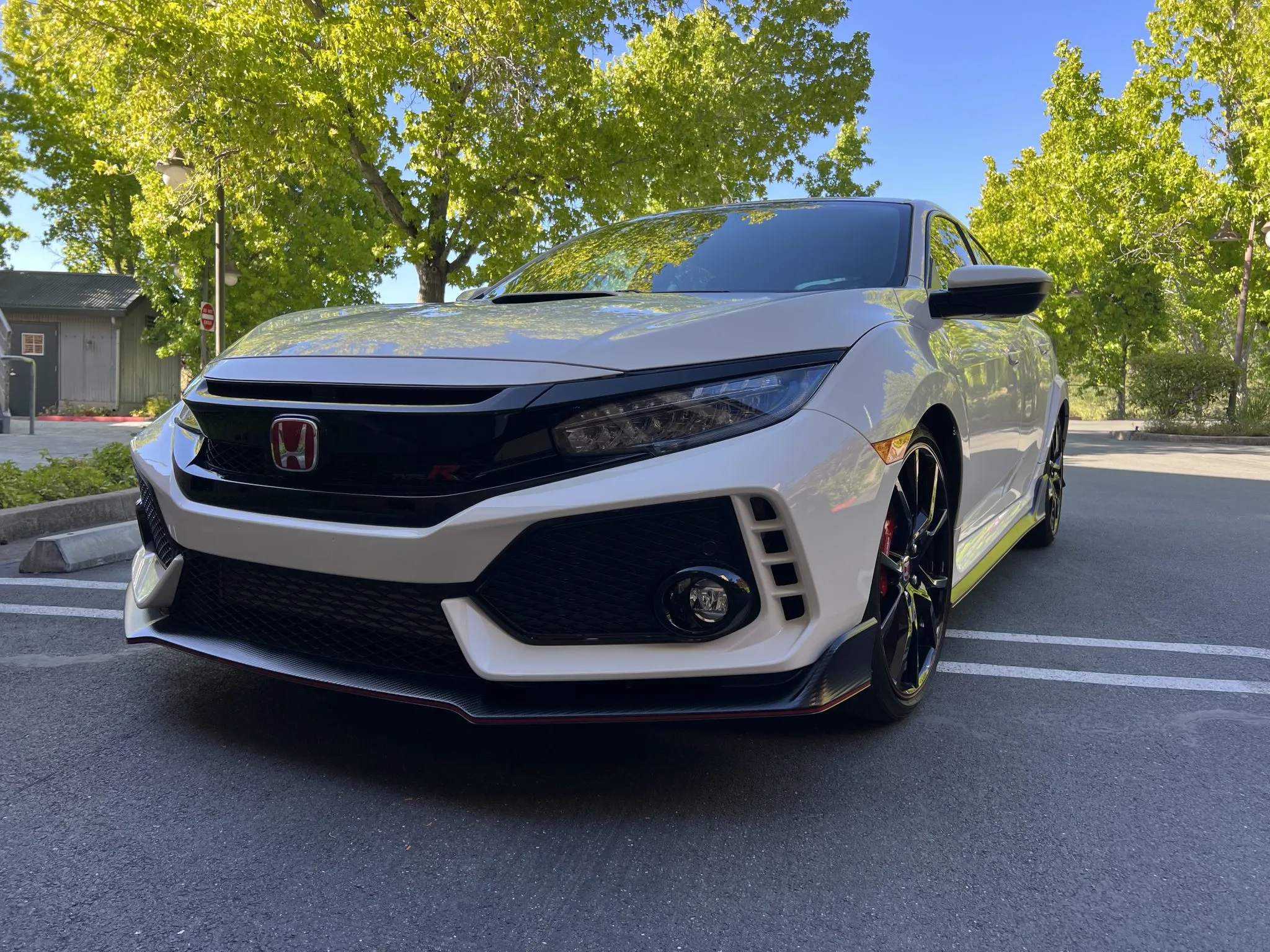 2018 Honda Civic Type R Touring