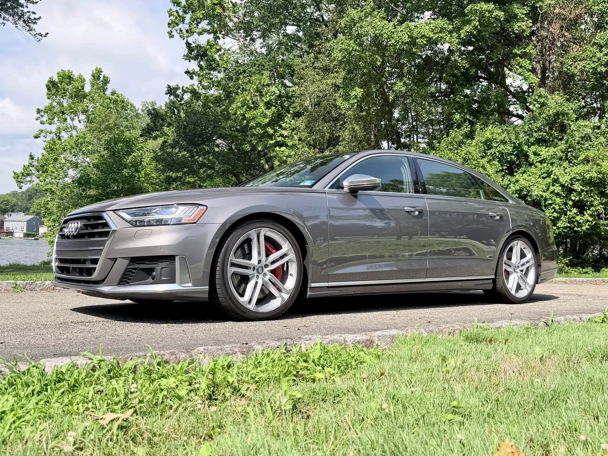 2020 Audi S8