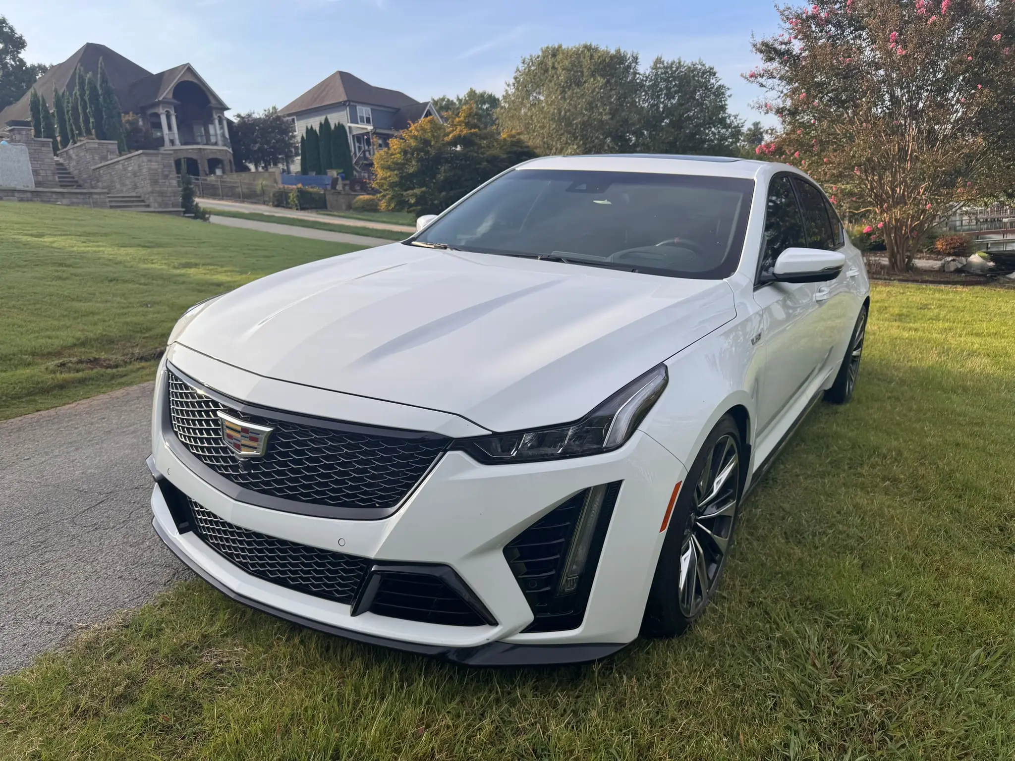 2023 Cadillac CT5-V Blackwing