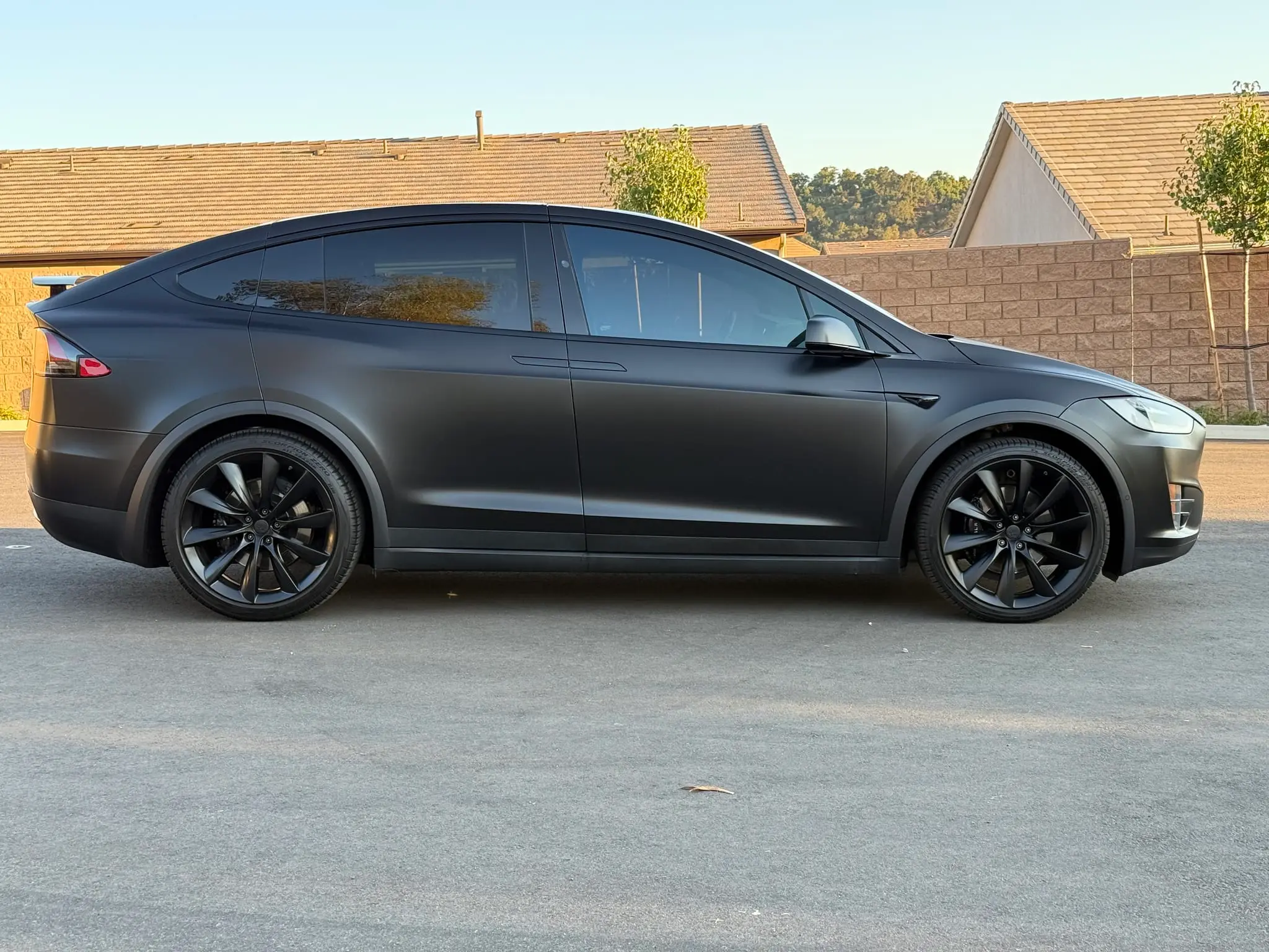2019 Tesla Model X Performance