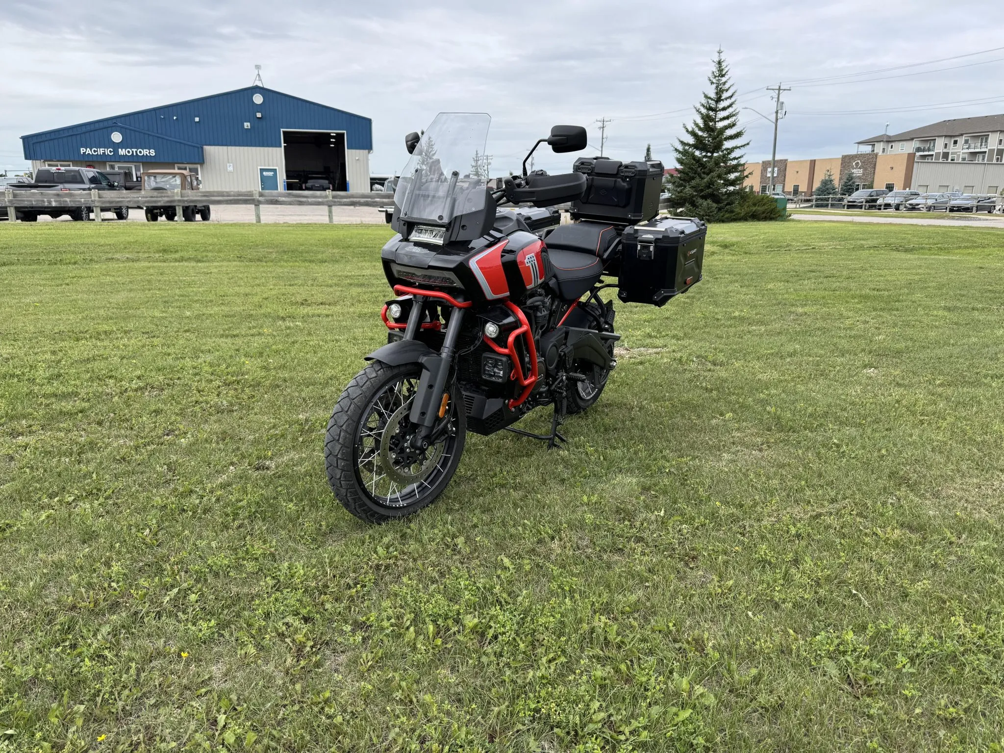 2024 Harley-Davidson CVO Pan America