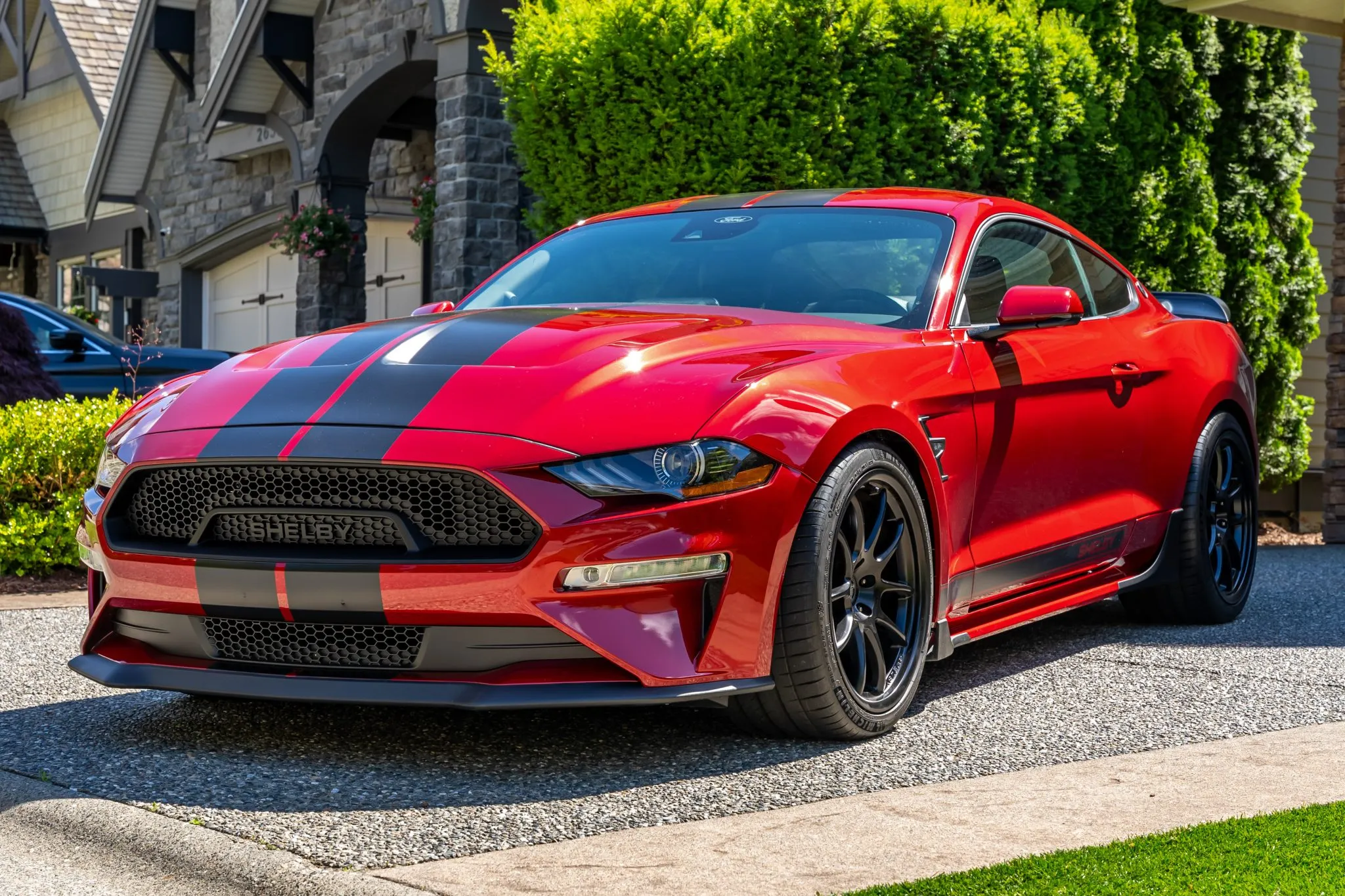 2023 Ford Mustang Shelby Centennial Edition Coupe