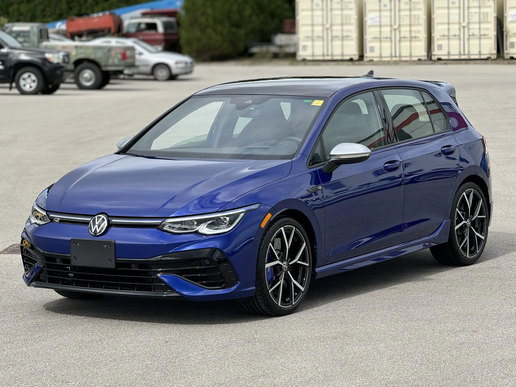 2024 Volkswagen Golf R