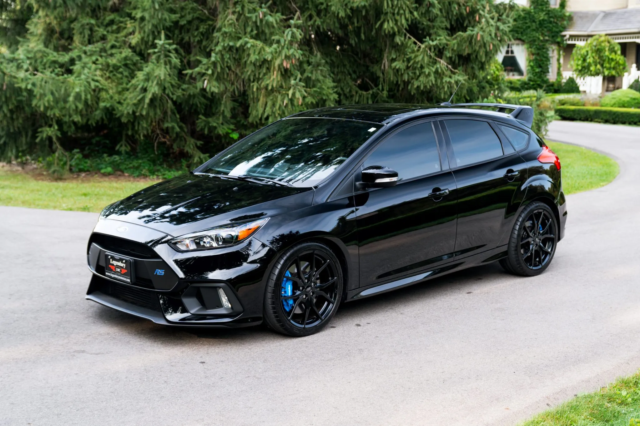 2016 Ford Focus RS