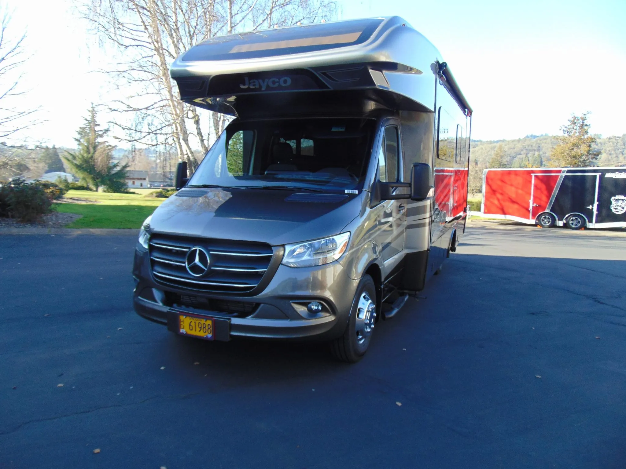 2023 Jayco Melbourne Prestige 24RP