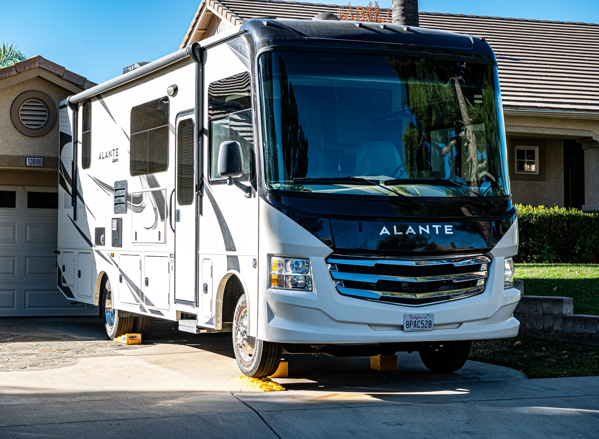 2020 Jayco Alante 27A