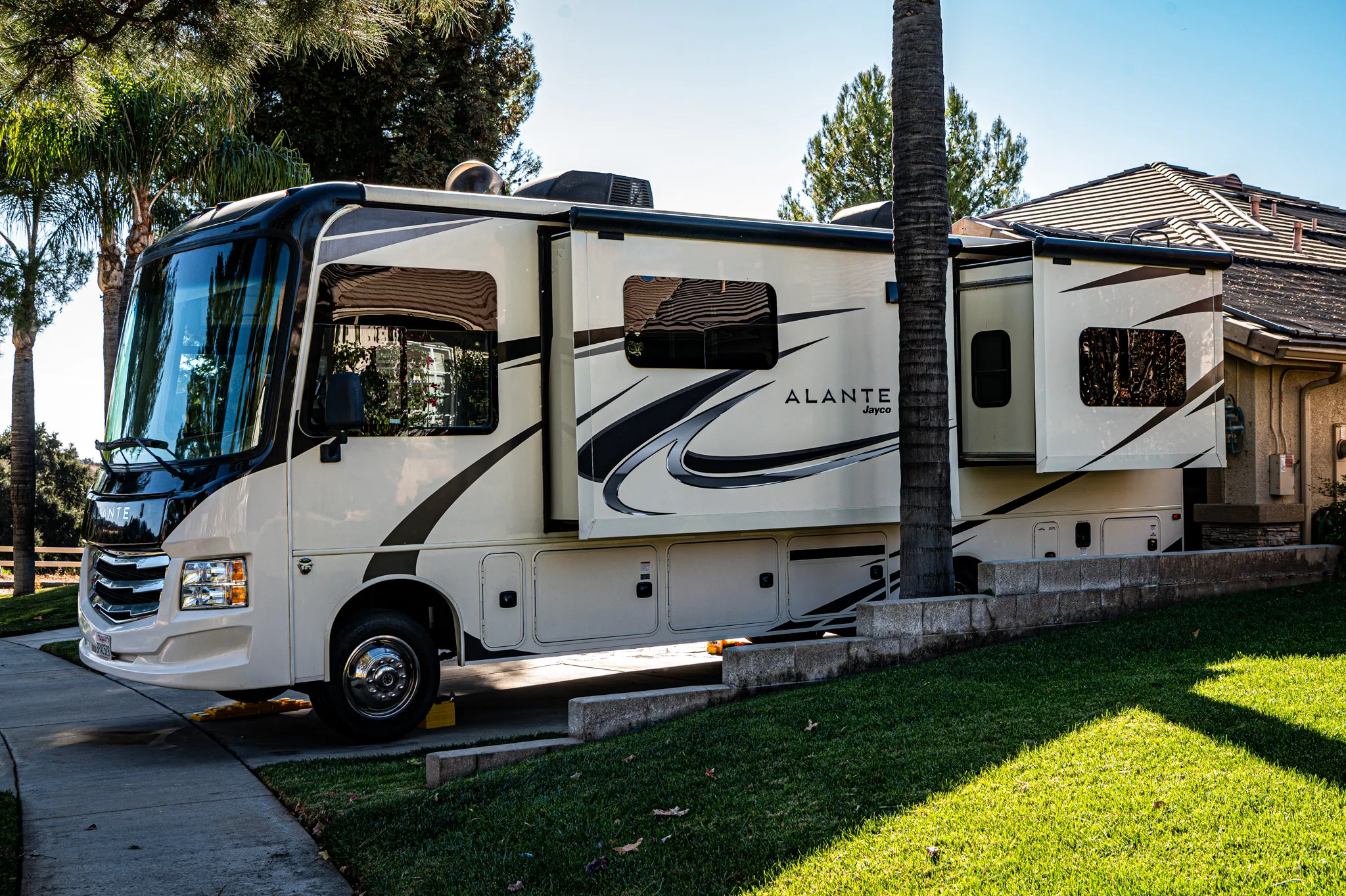 2020 Jayco Alante 27A