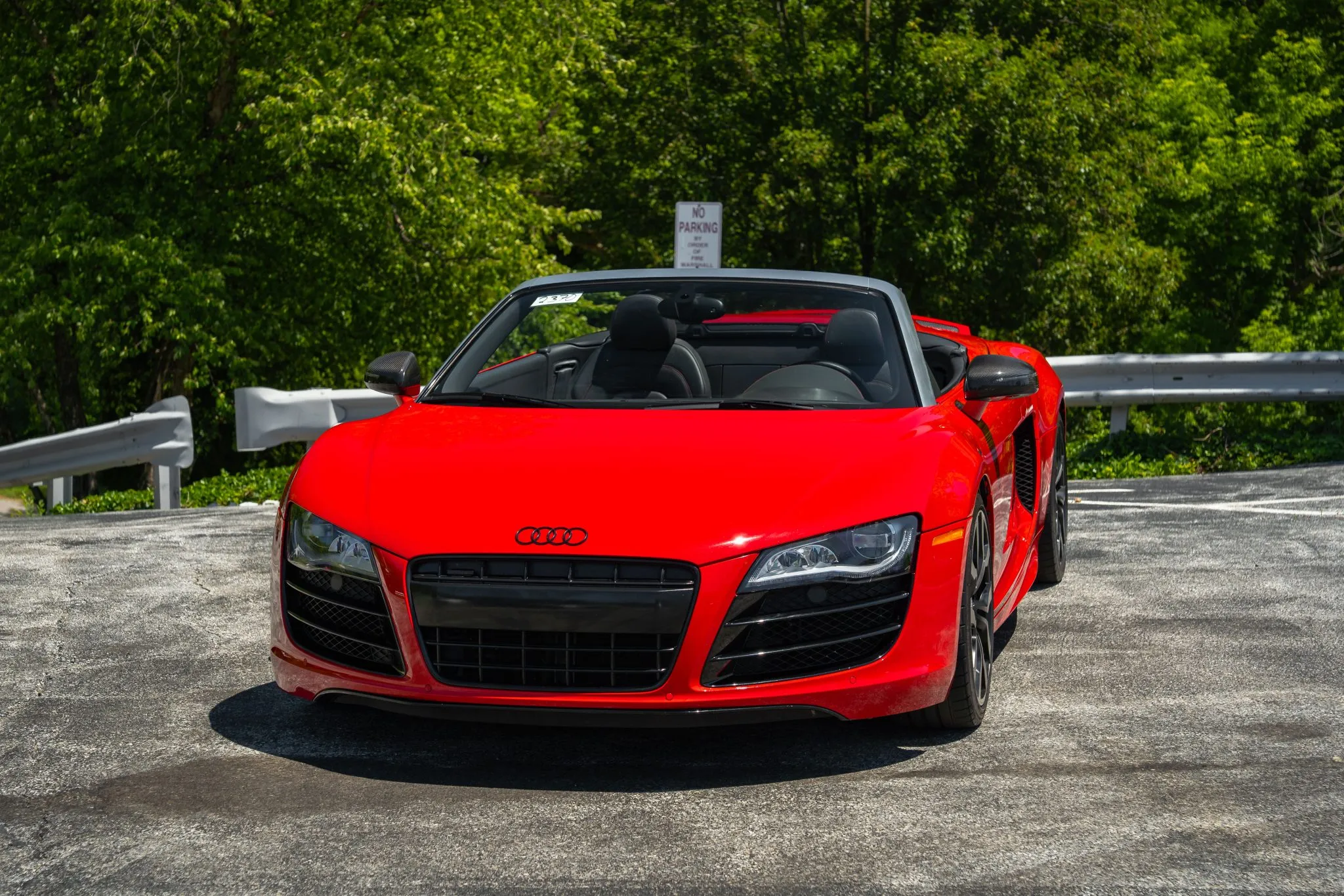 2011 Audi R8 V10 Spyder