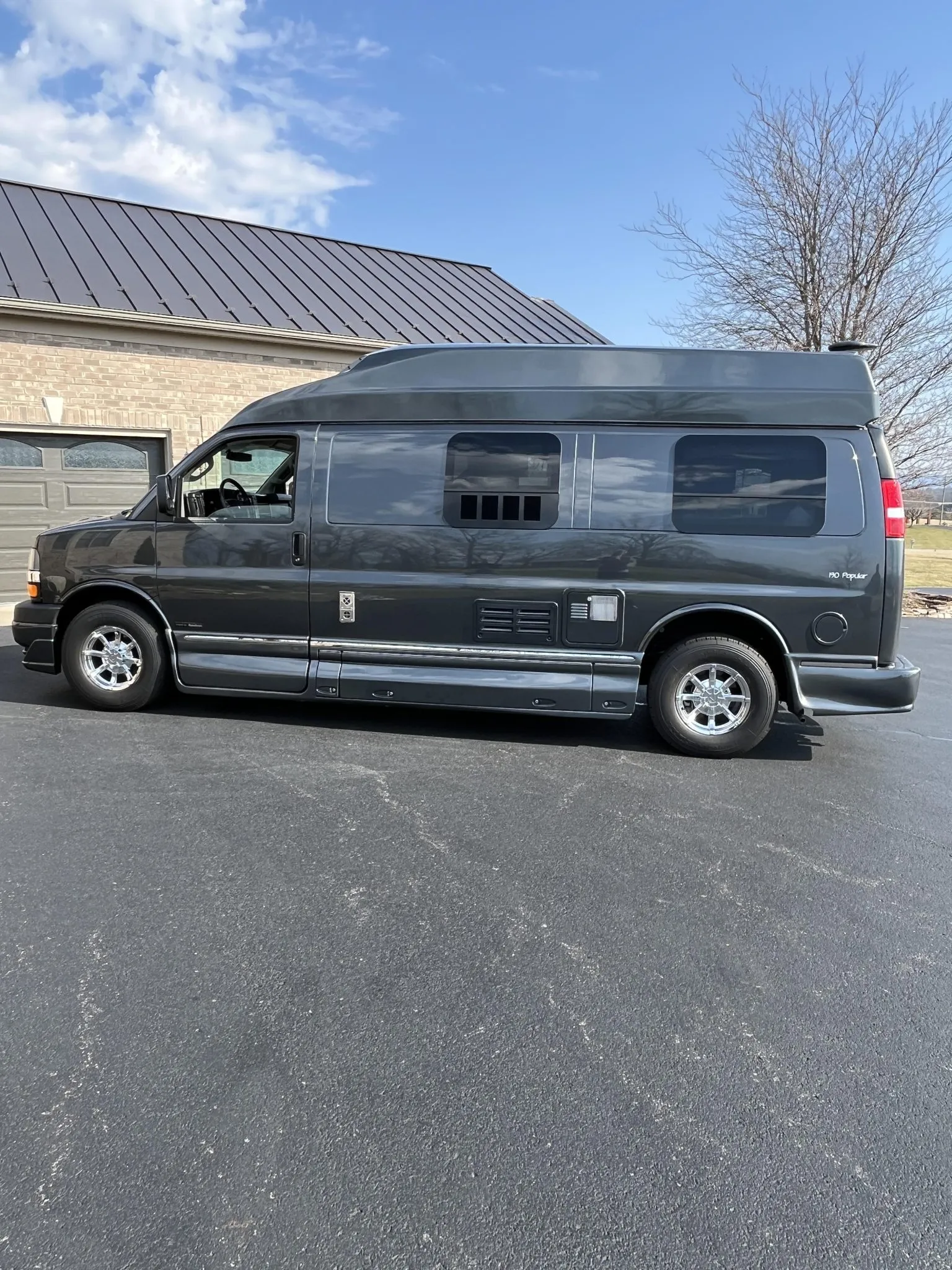 2017 Roadtrek 190 Popular