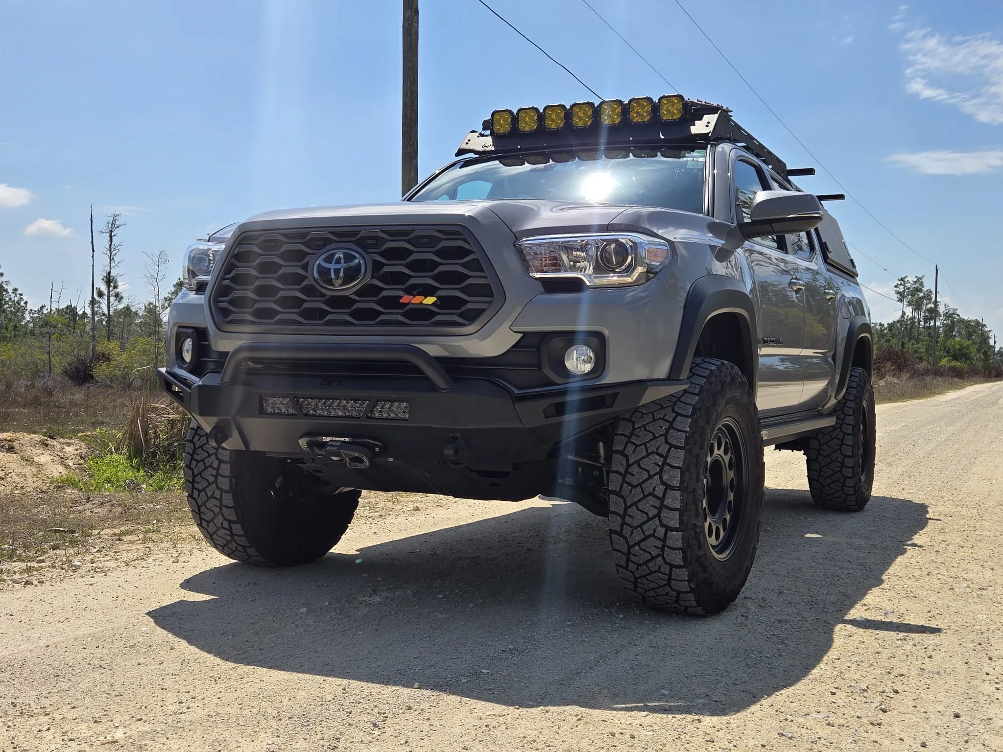 2021 Toyota Tacoma TRD Off-Road Double Cab 4×4 V6