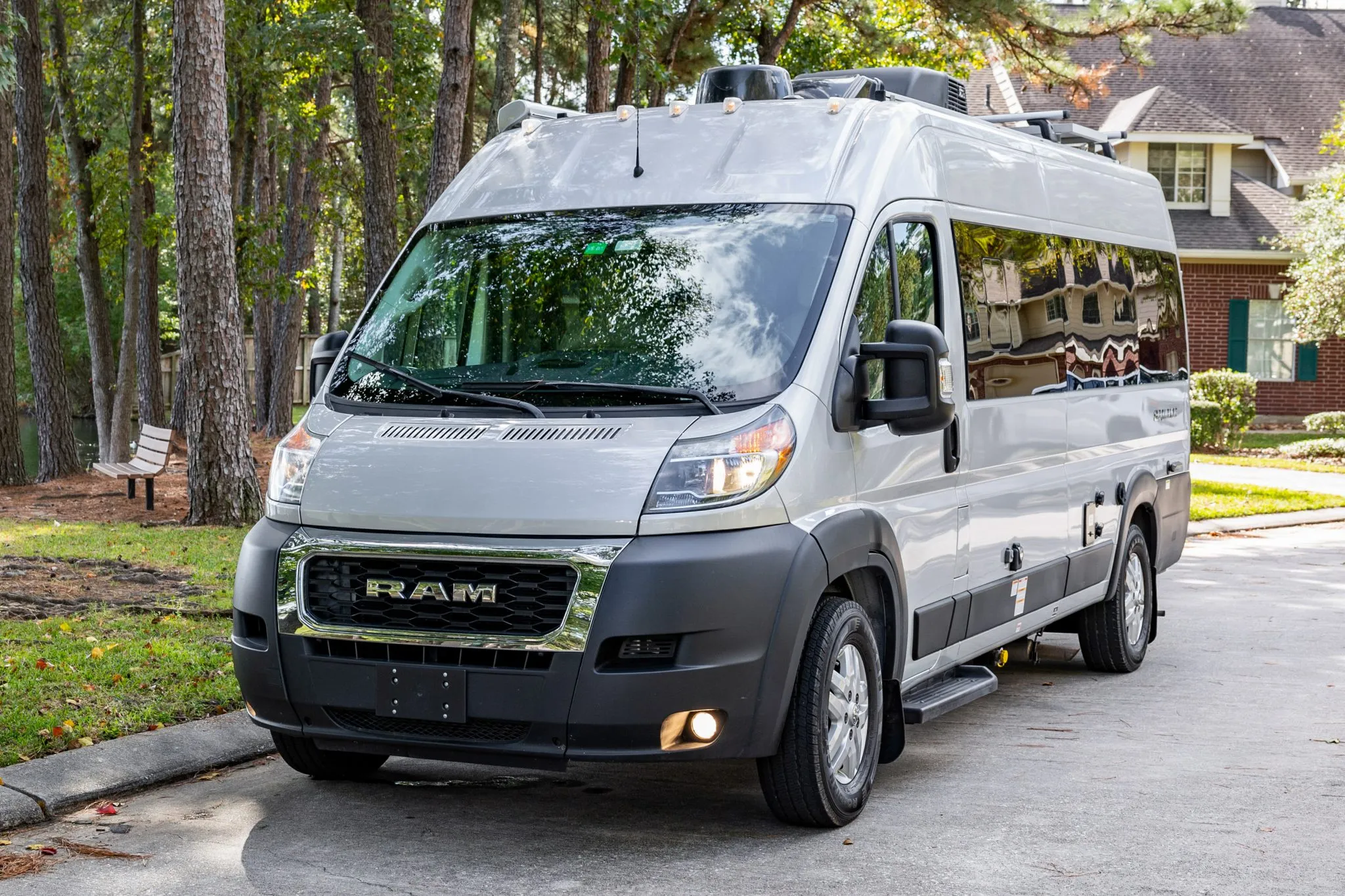2020 Thor Motor Coach Sequence 20L