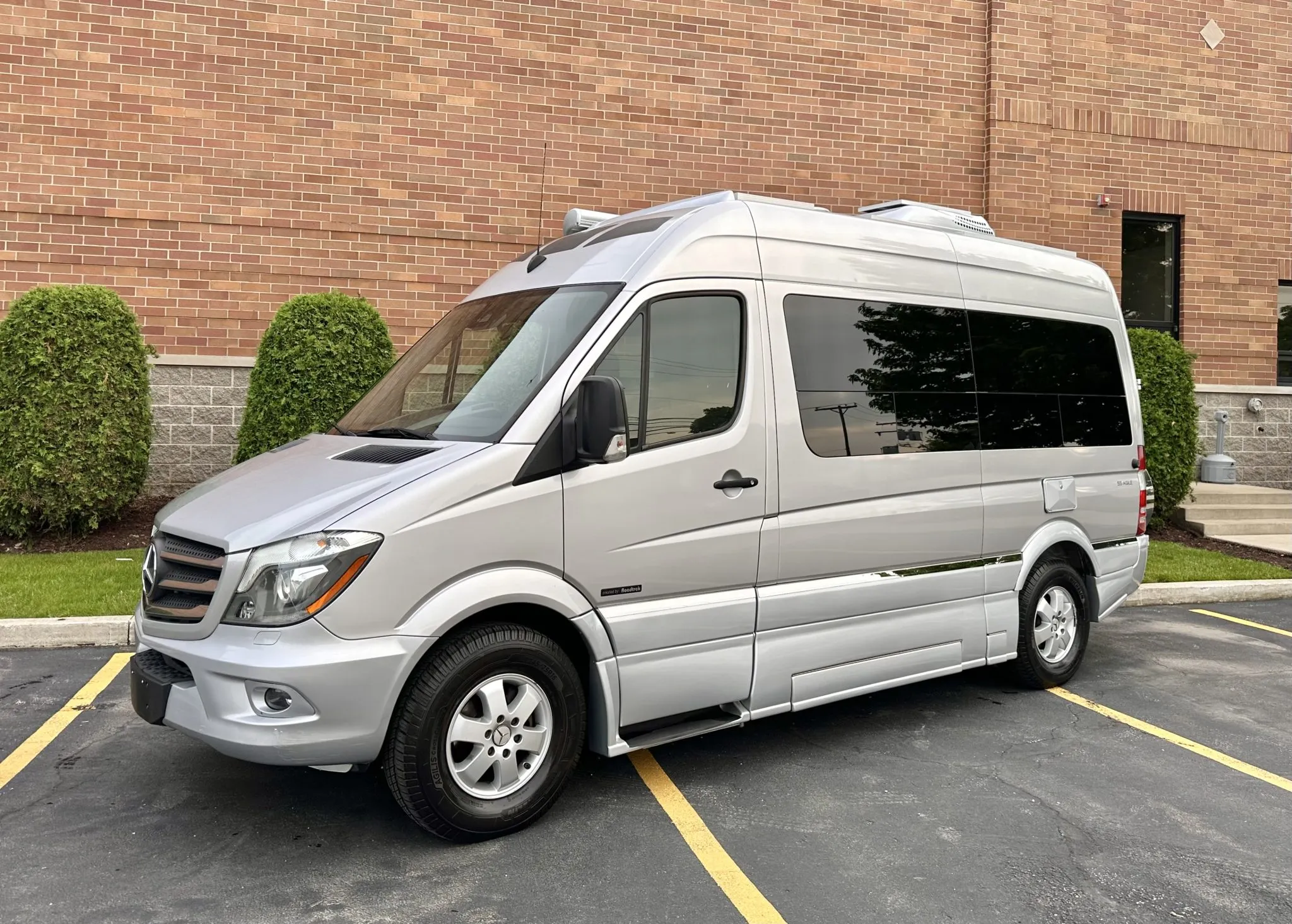 2017 Roadtrek SS Agile