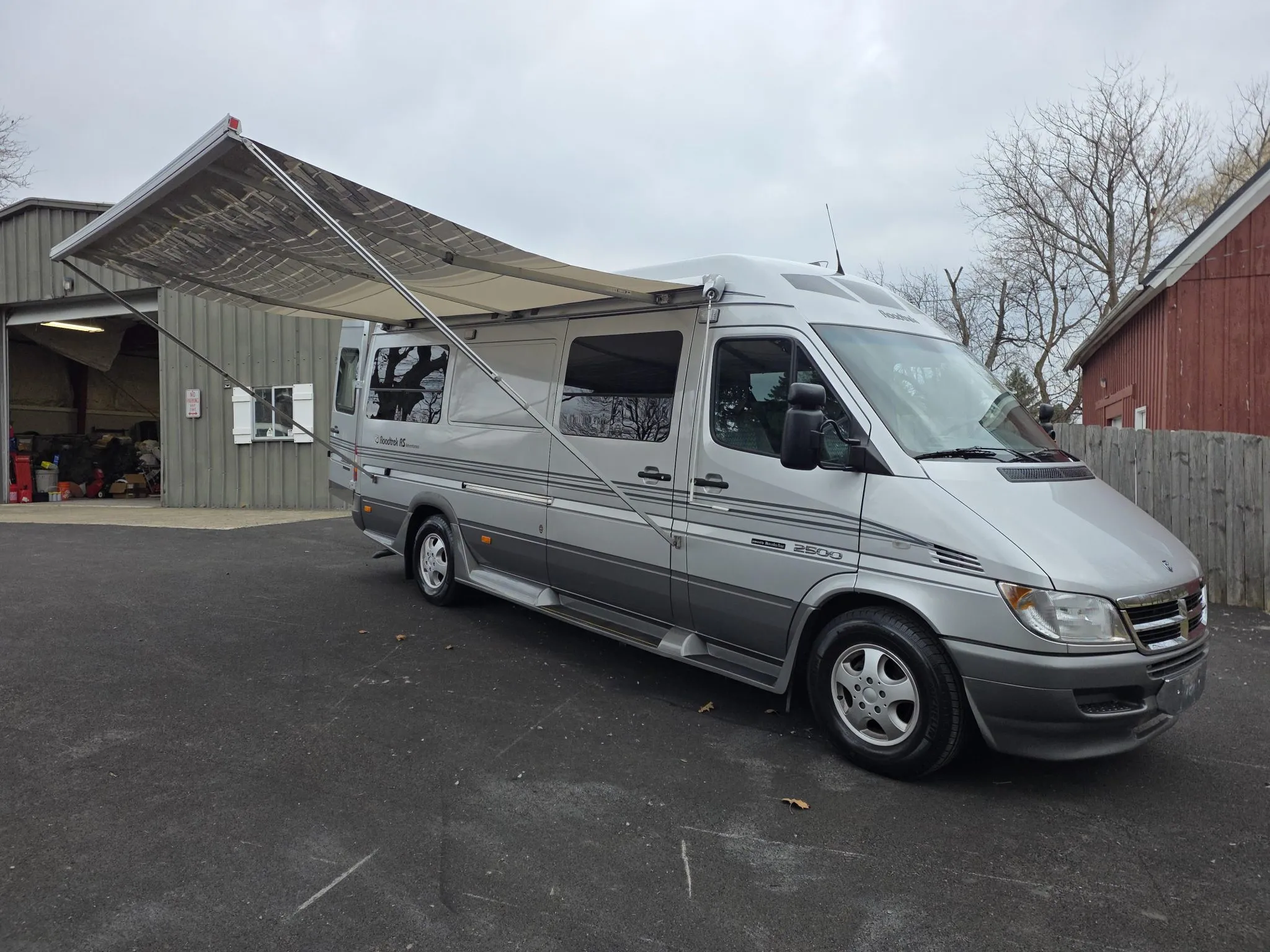 2006 Roadtrek RS Adventurous