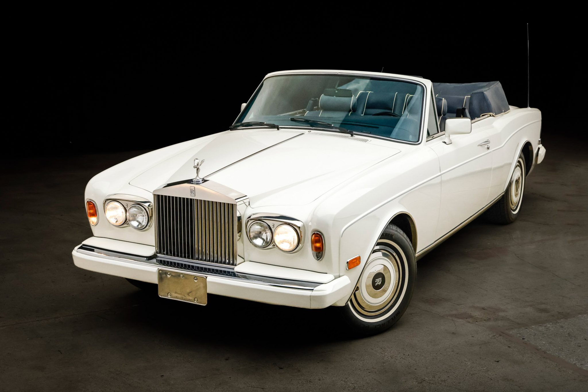 1989 Rolls-Royce Corniche II