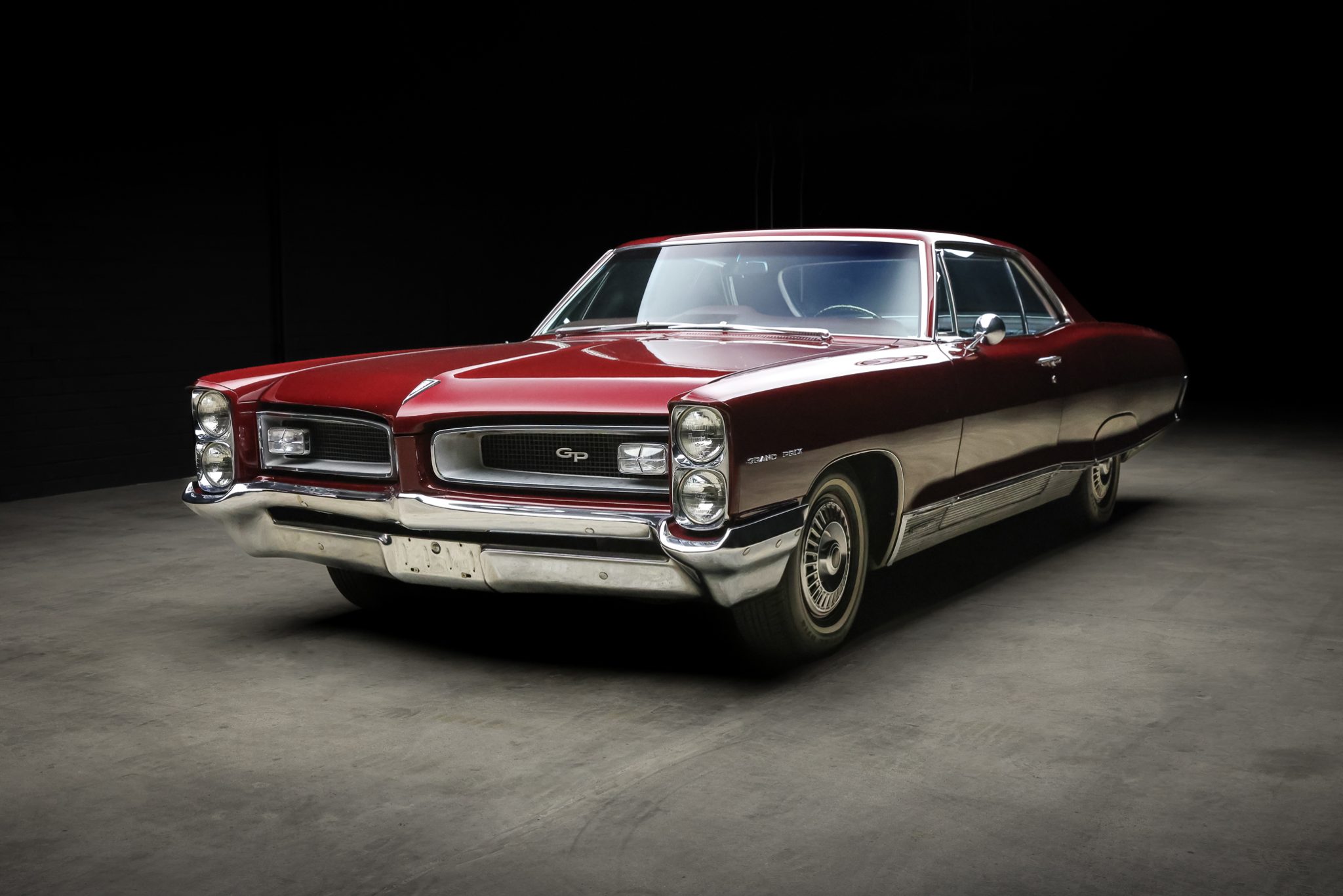 1966 Pontiac Grand Prix