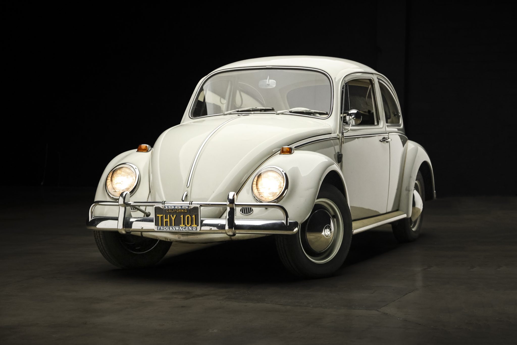 1965 Volkswagen Beetle
