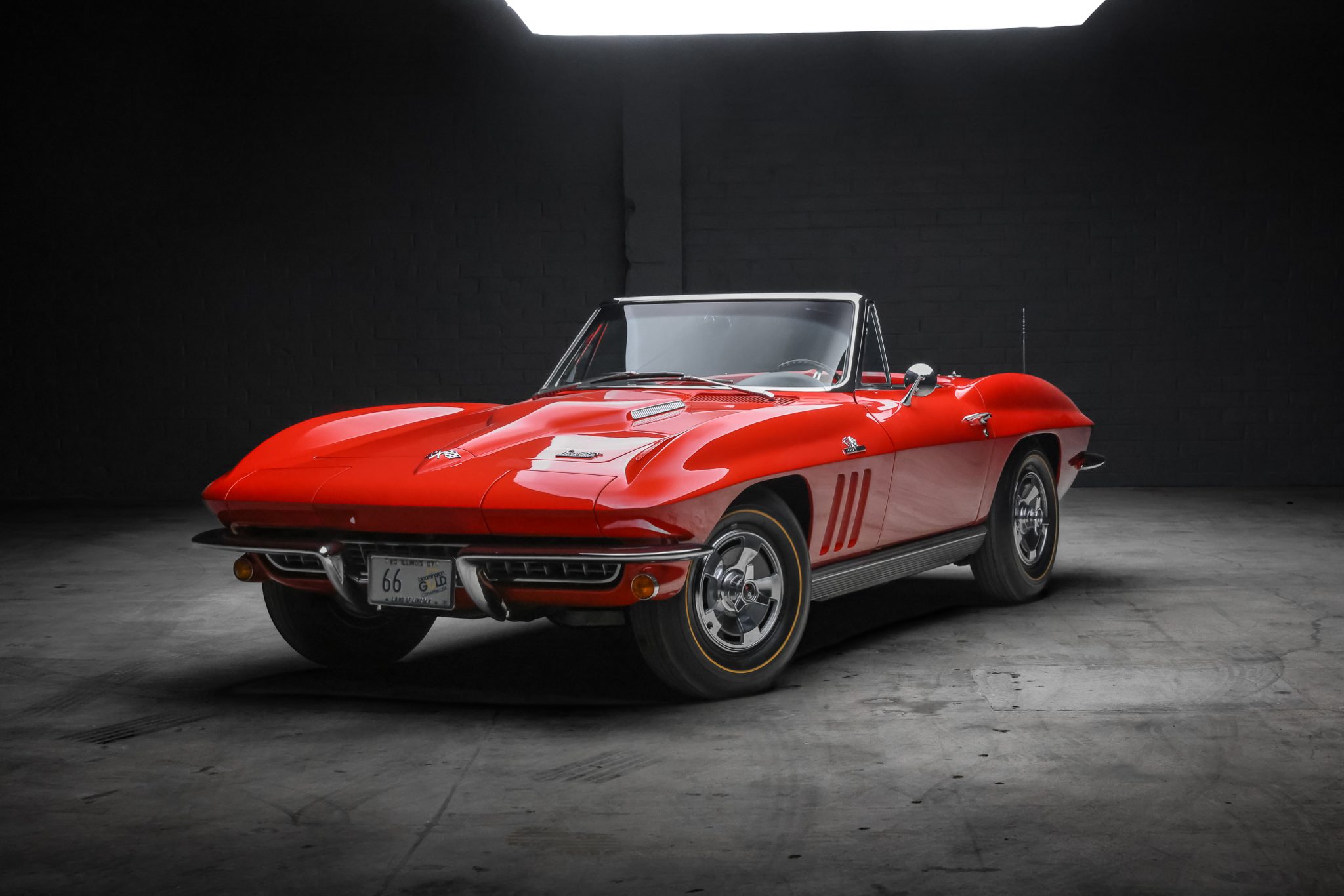 1966 Chevrolet Corvette L72