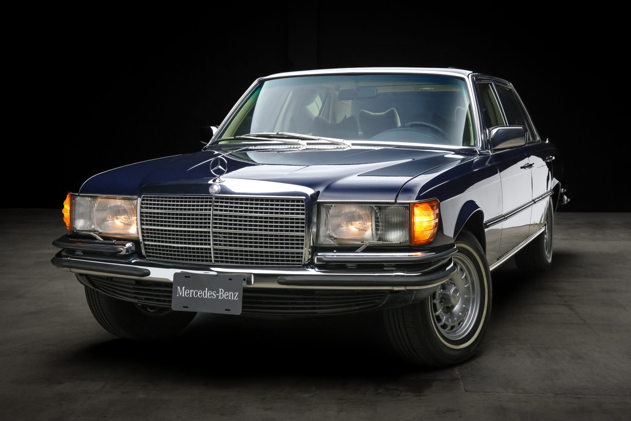 1979 Mercedes-Benz 450SEL