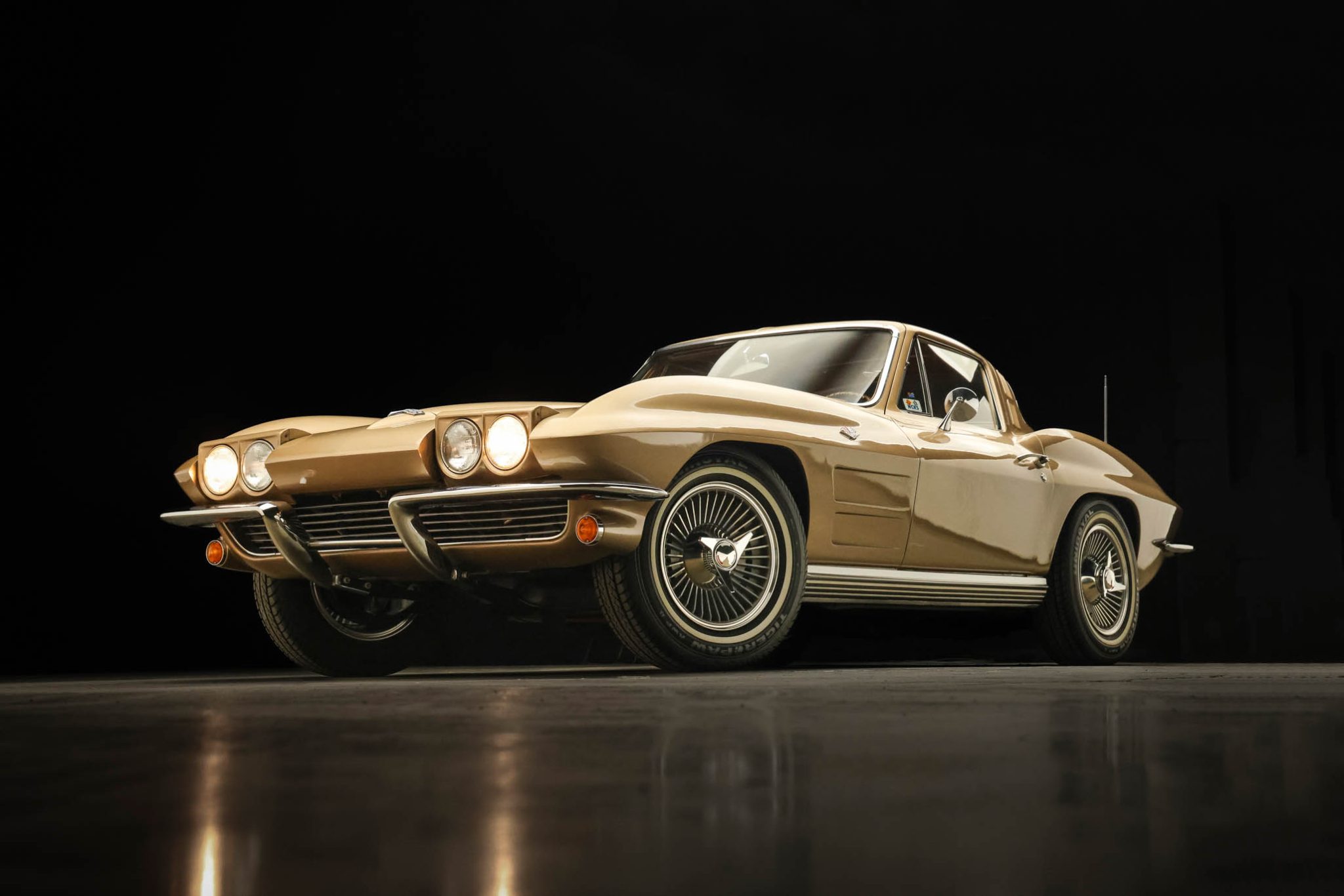 1964 Chevrolet Corvette Coupe L75 327/300 4-Speed