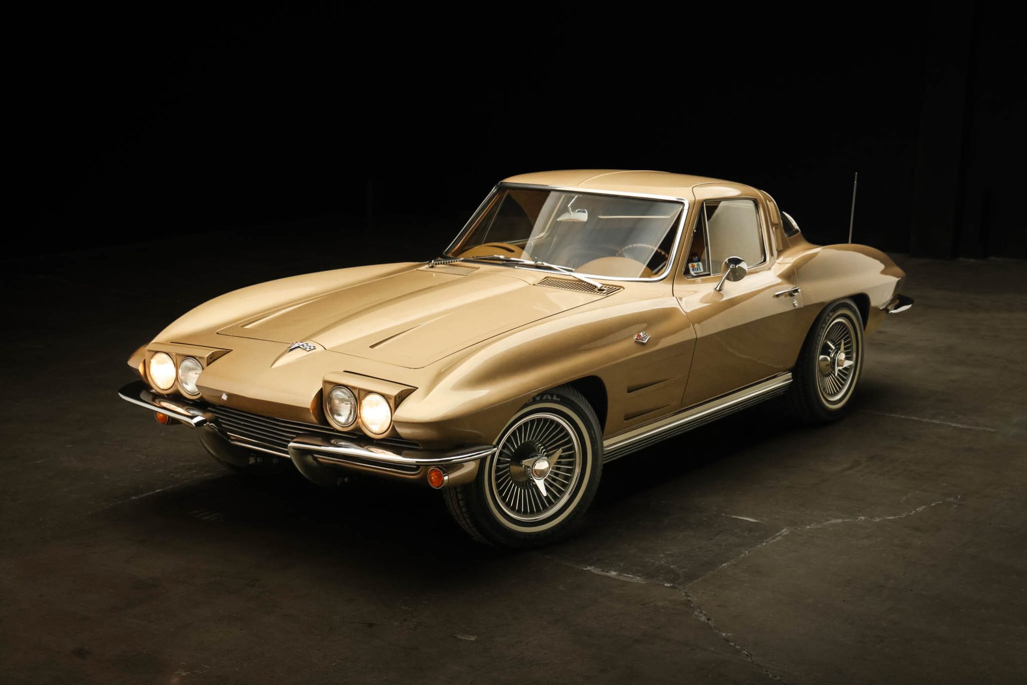 1964 Chevrolet Corvette Coupe L75 327/300 4-Speed