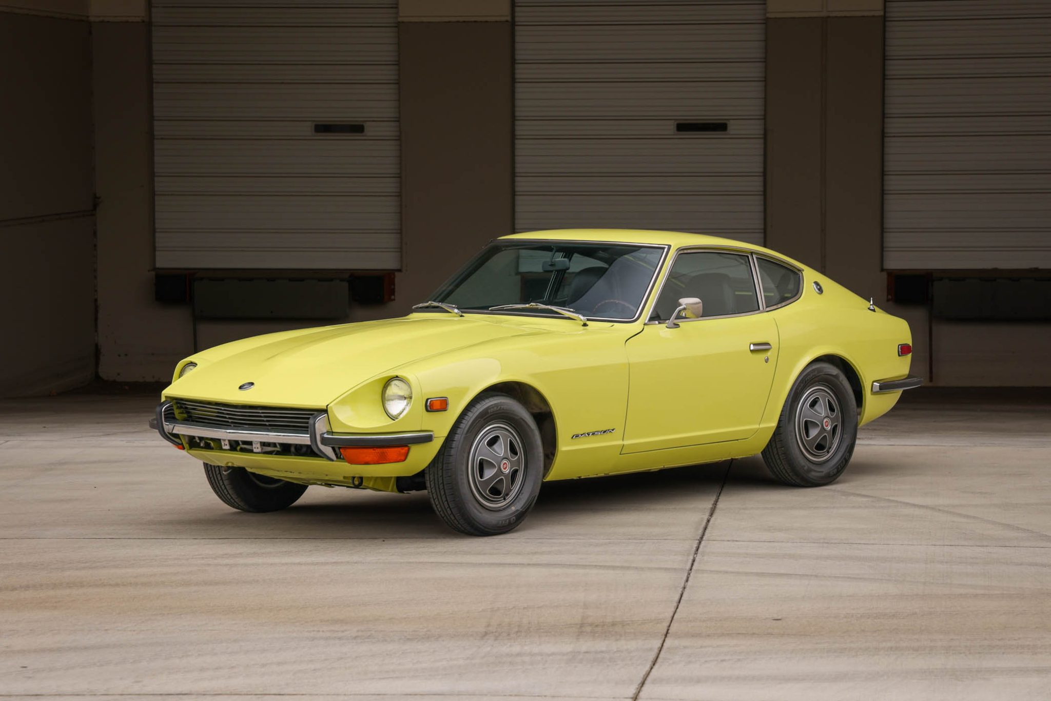 1972 Datsun 240Z 4-Speed