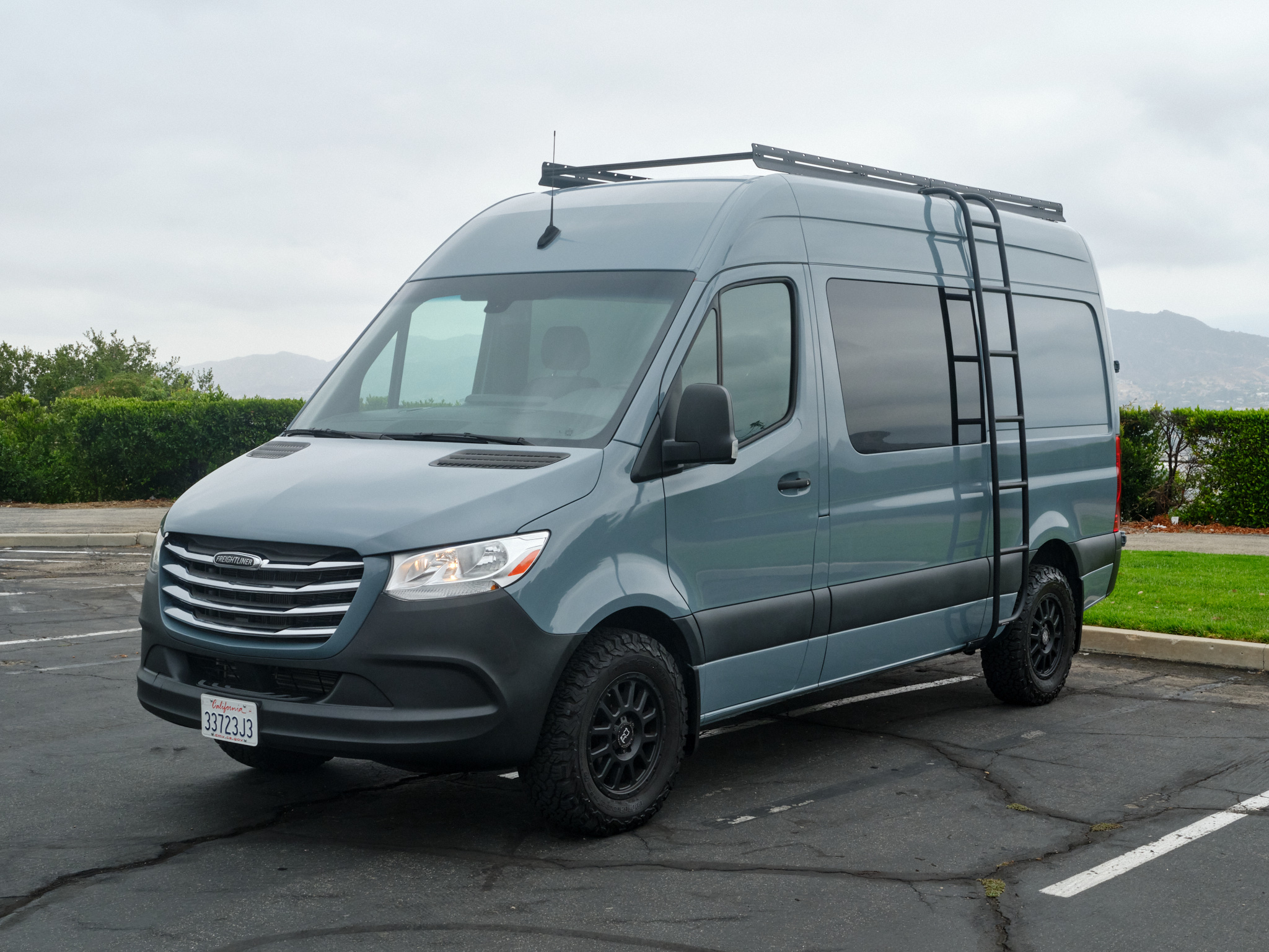 2021 Freightliner Sprinter 2500