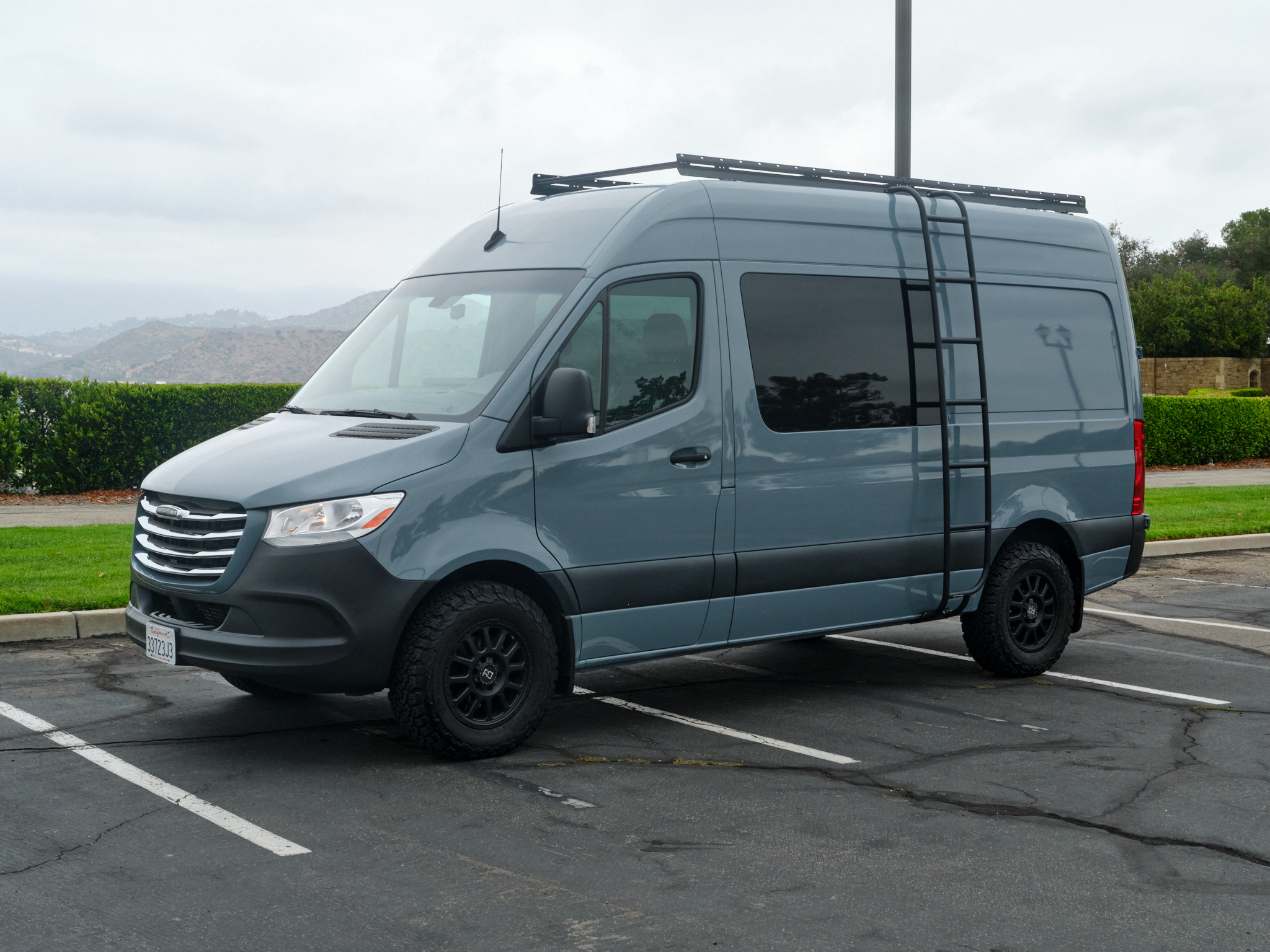 2021 Freightliner Sprinter 2500