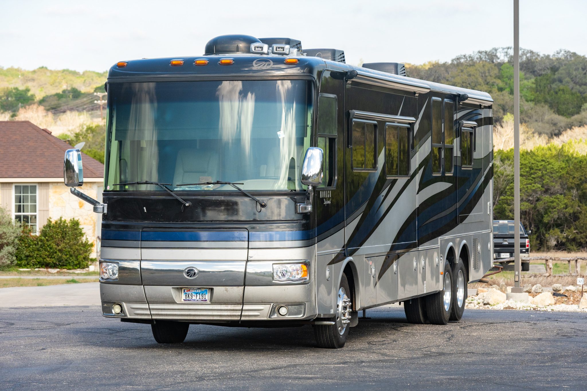 2010 Monaco Diplomat Motorcoach
