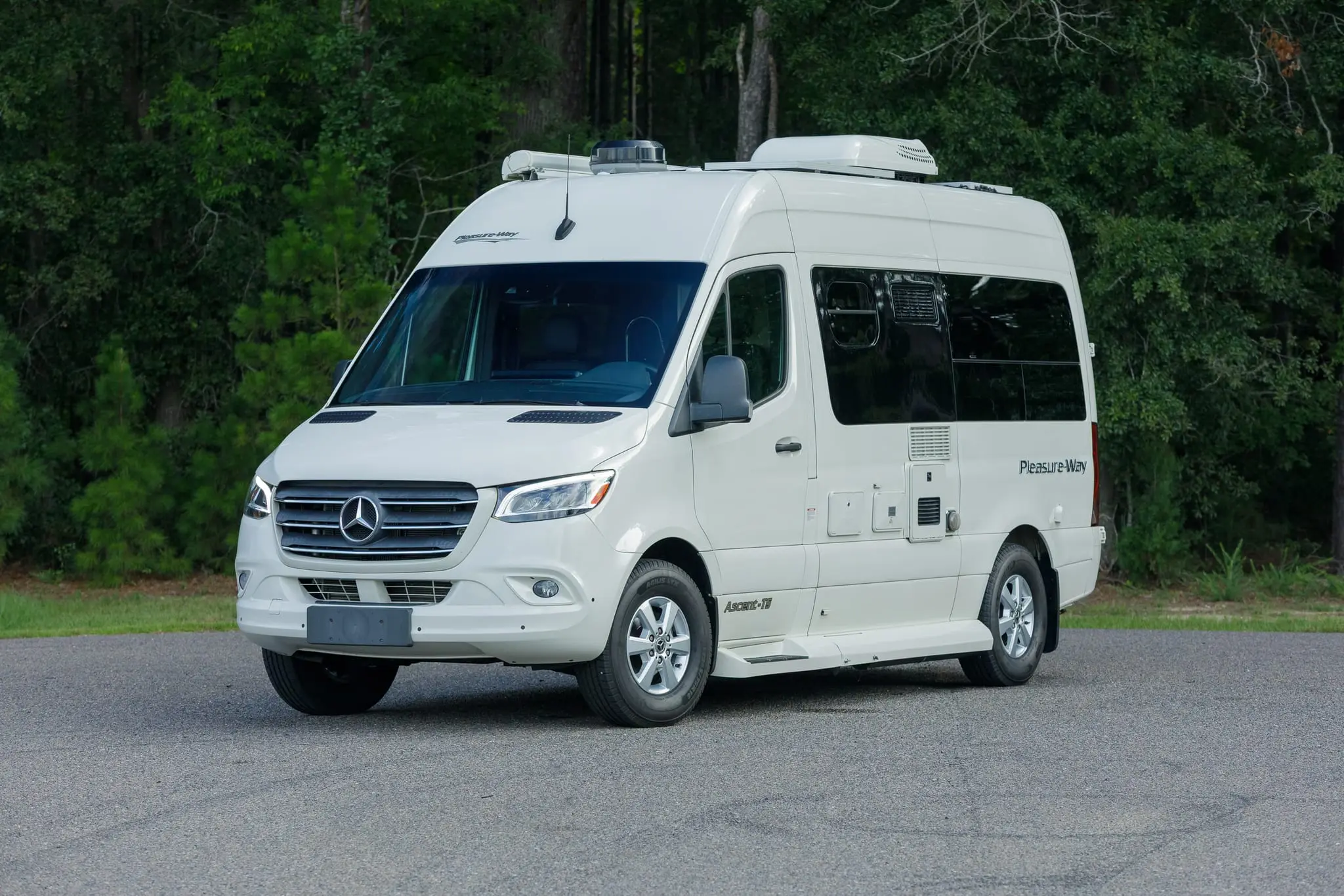 2019 Mercedes-Benz Sprinter Pleasure-Way Ascent TS