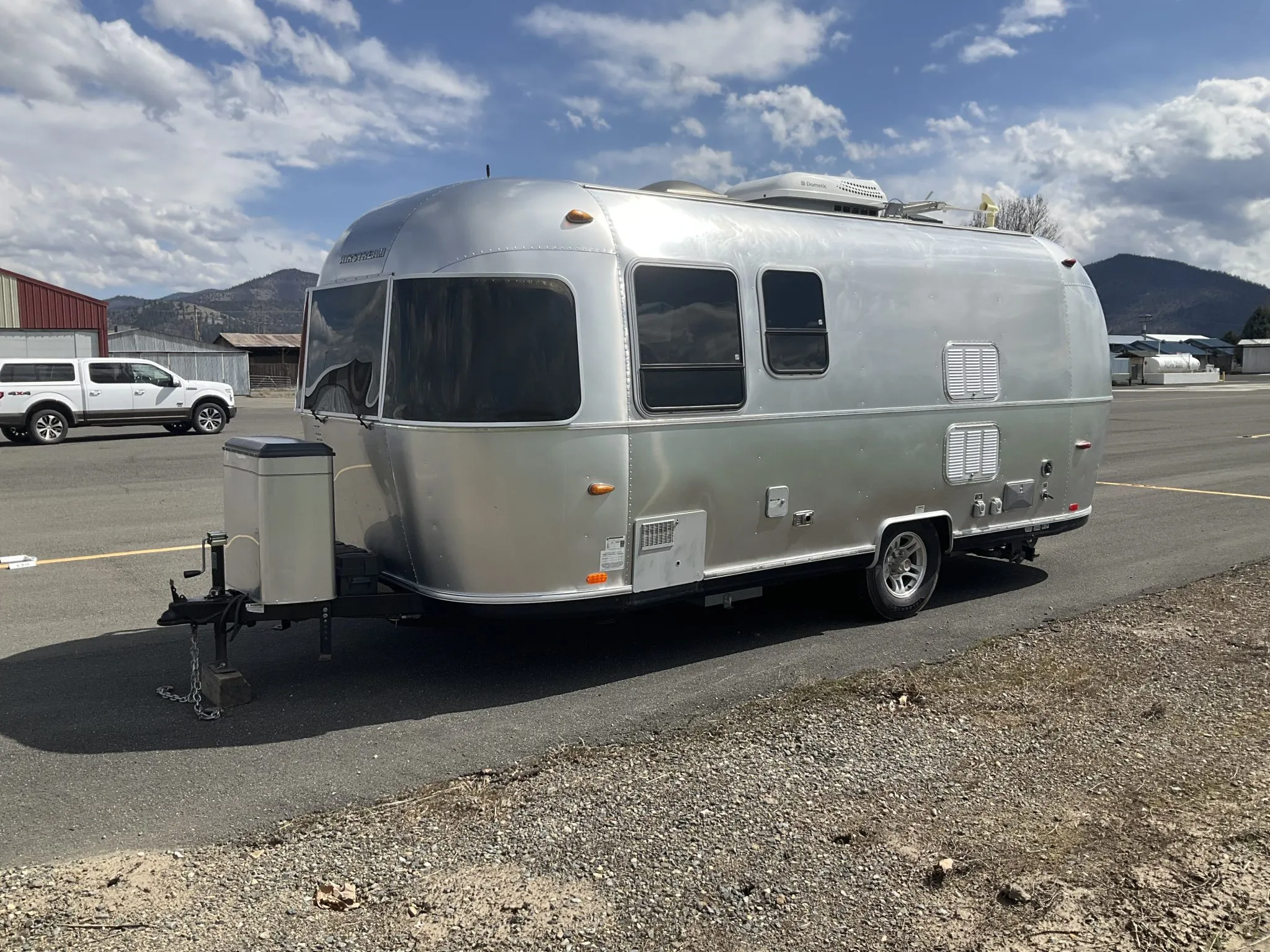 2013 Airstream Sport 22FB