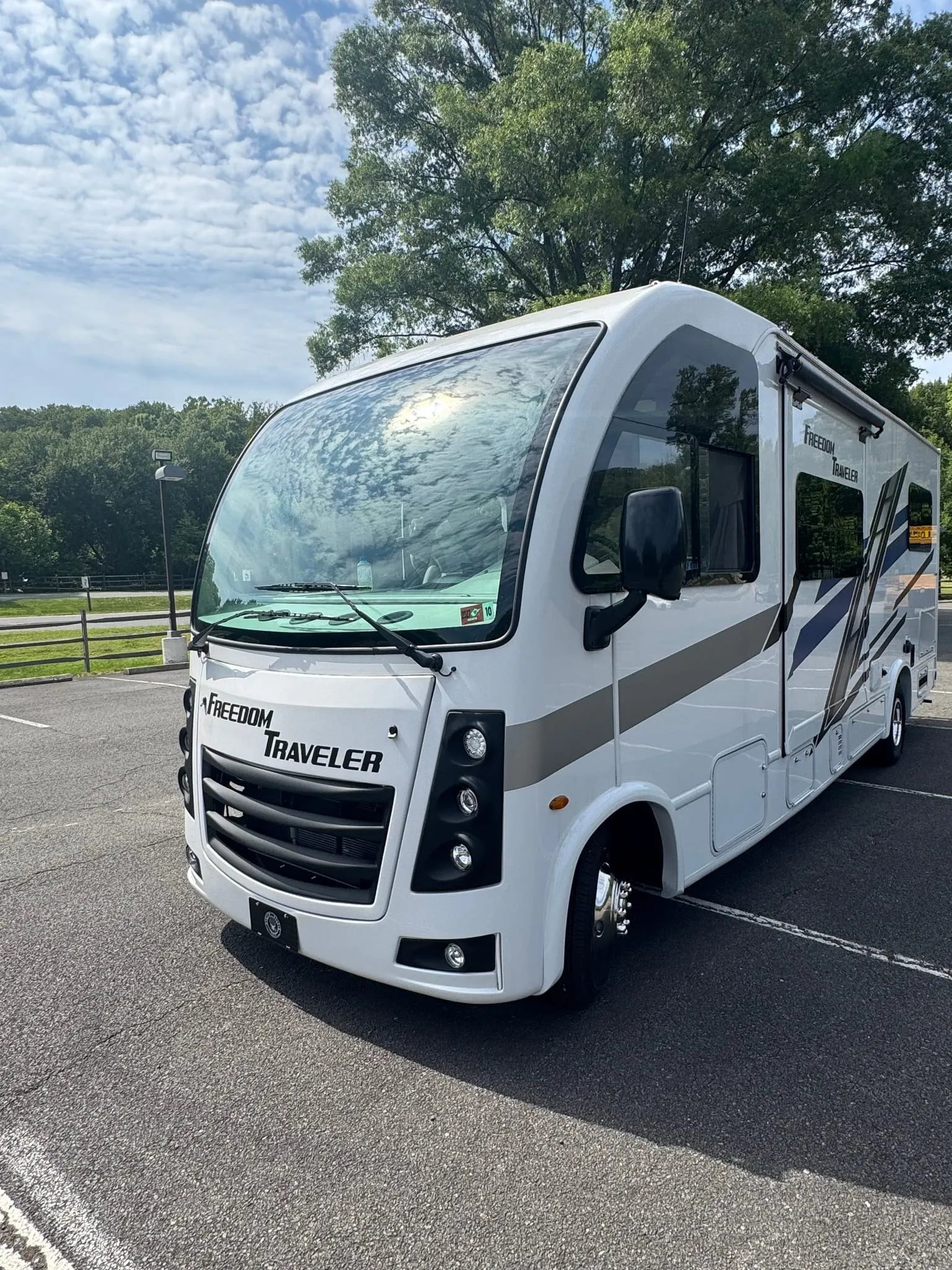 2026 Thor Motor Coach Freedom Traveler A24