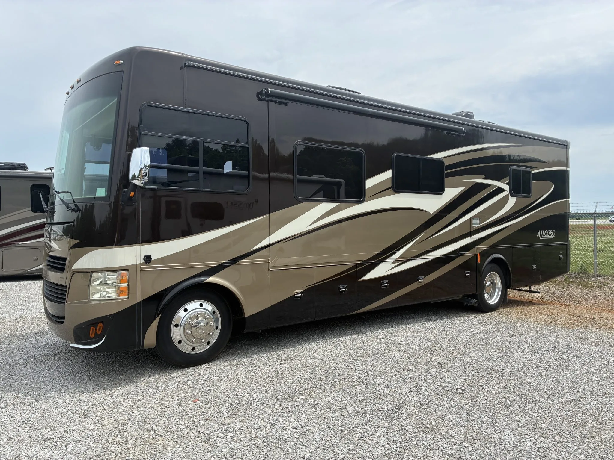 2013 Tiffin Allegro Open Road Motorcoach