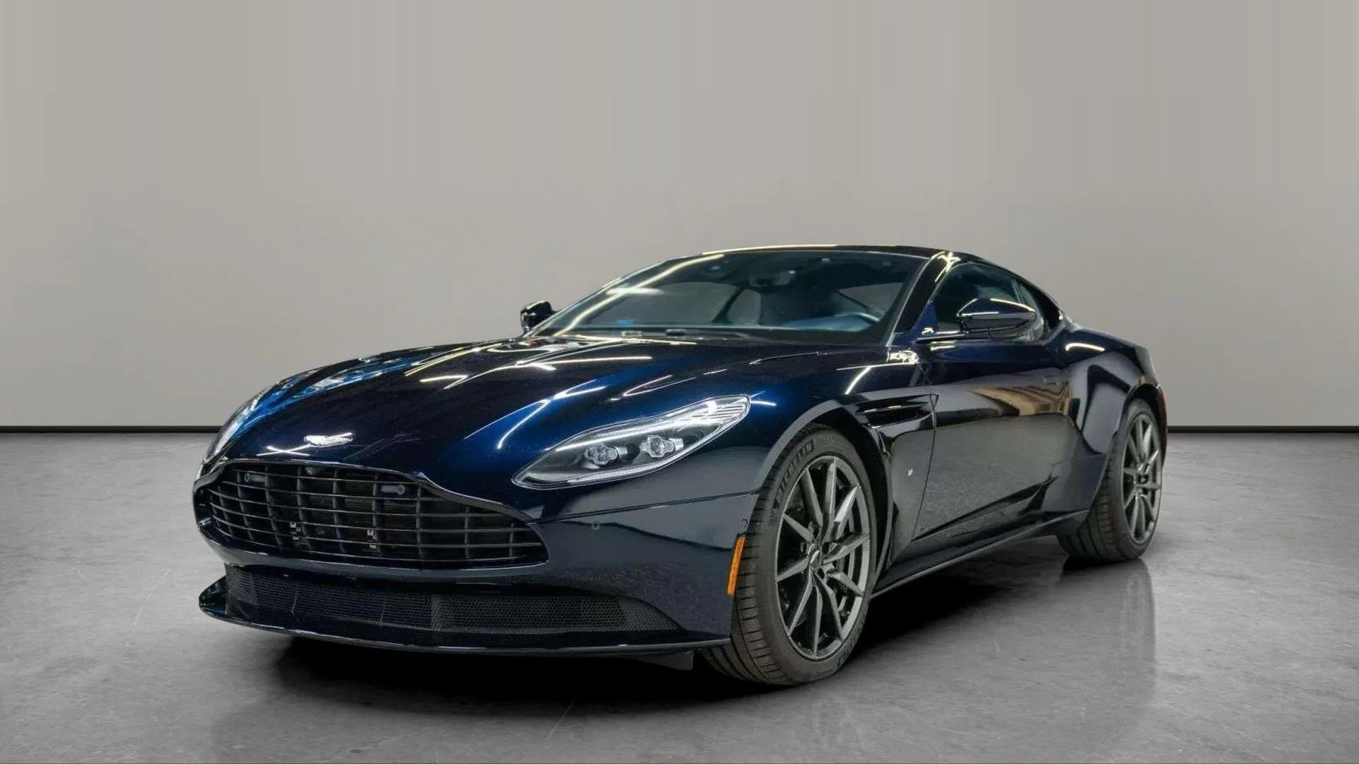 2017 Aston Martin DB11 Launch Edition