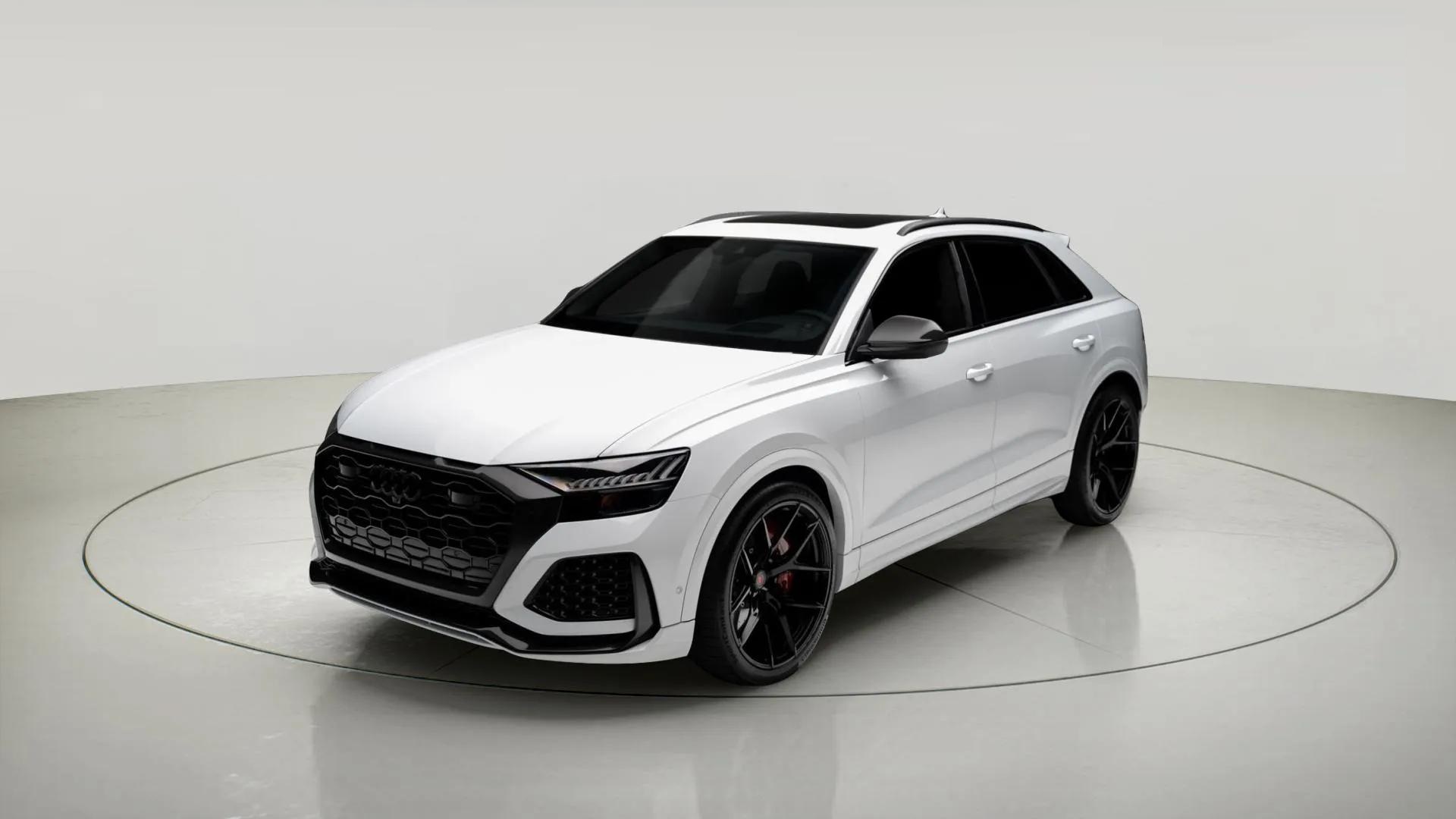 2020 Audi RS Q8