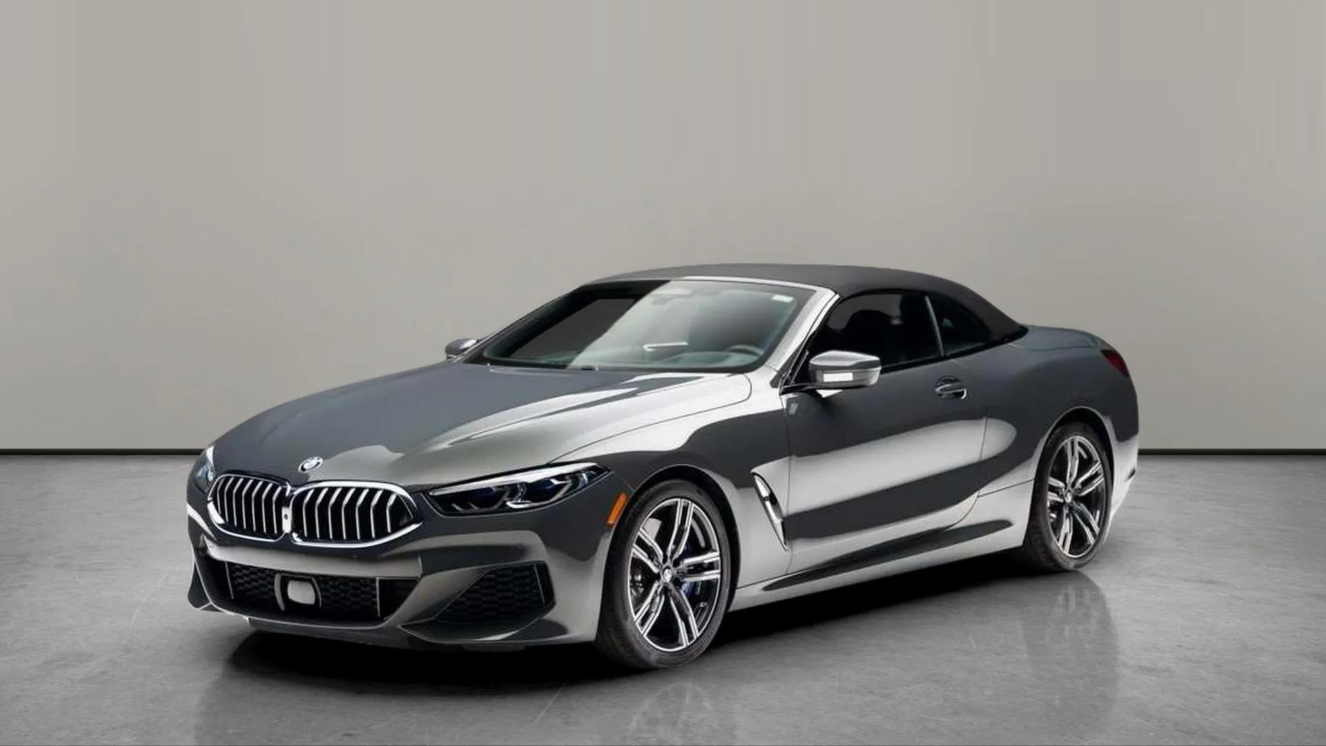 2022 BMW 8-Series XDrive