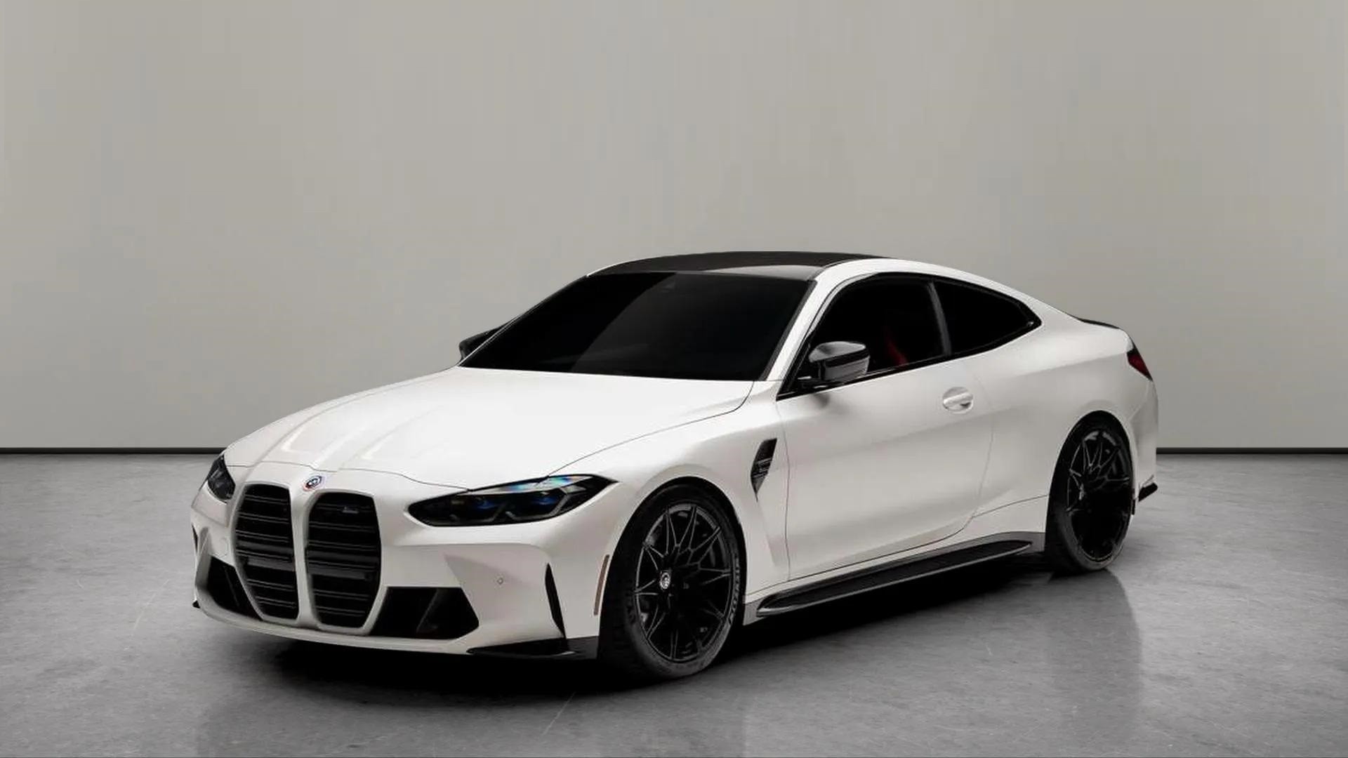 2022 BMW M4 Competition XDrive
