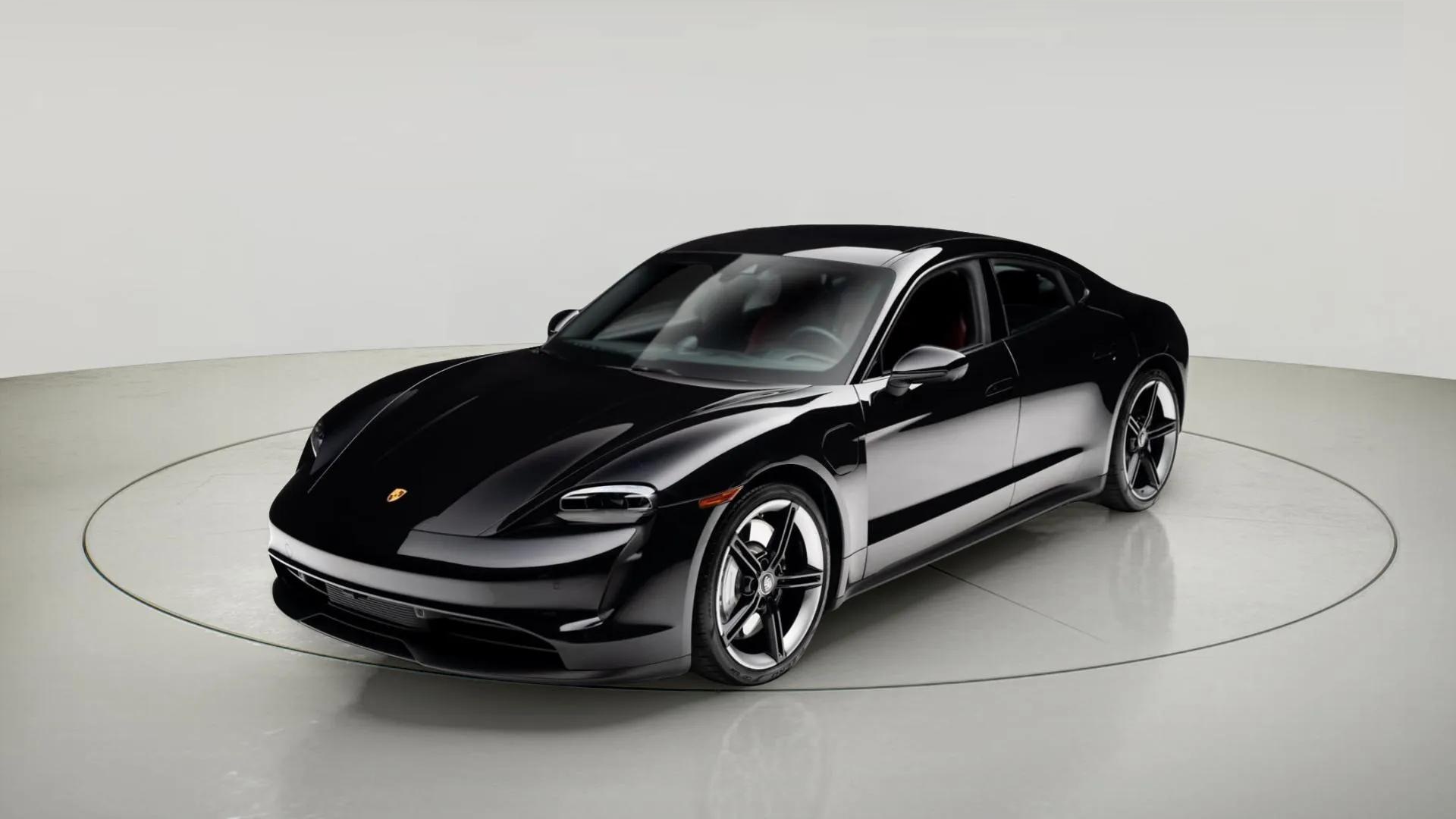2022 Porsche Taycan Base