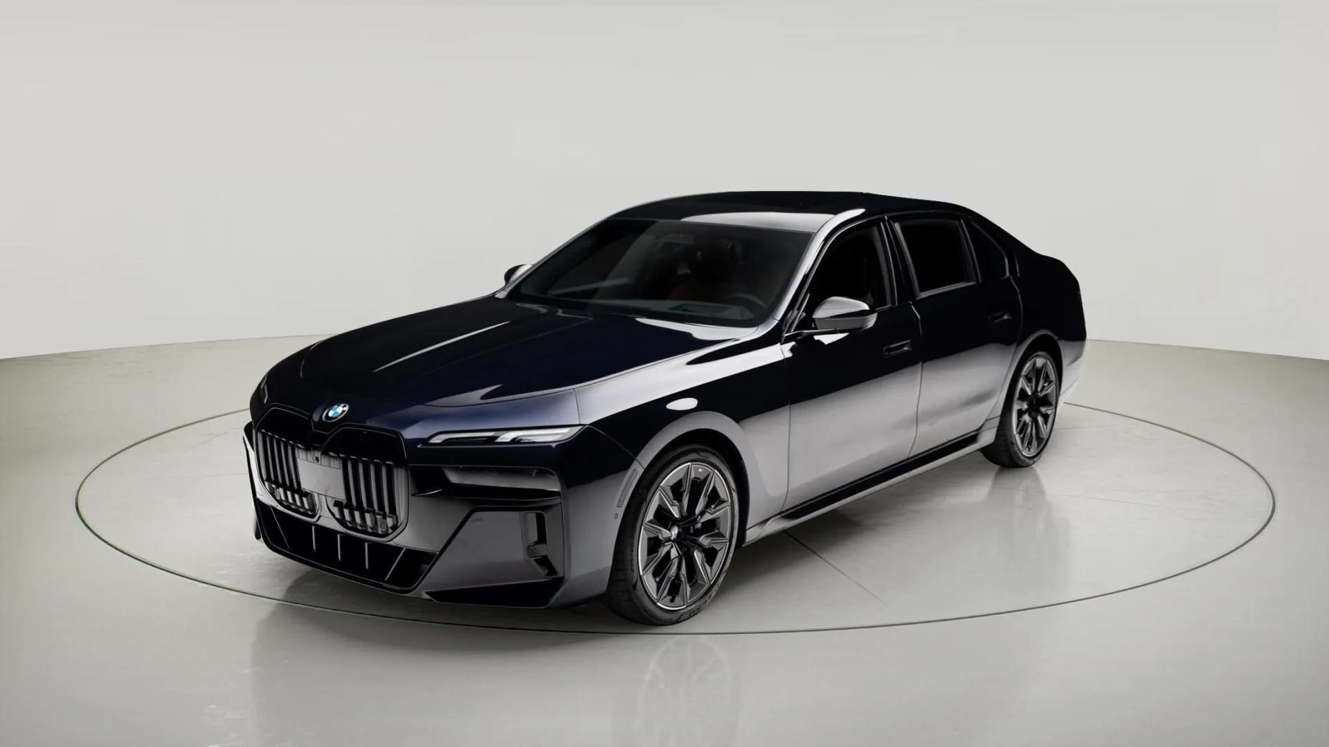 2023 BMW 7-Series 760i xDrive