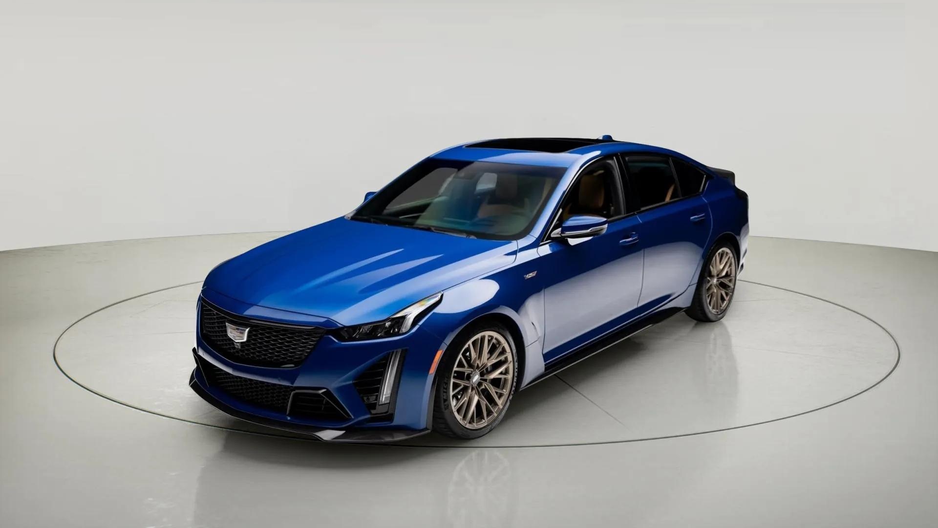 2023 Cadillac CT5-V BASE
