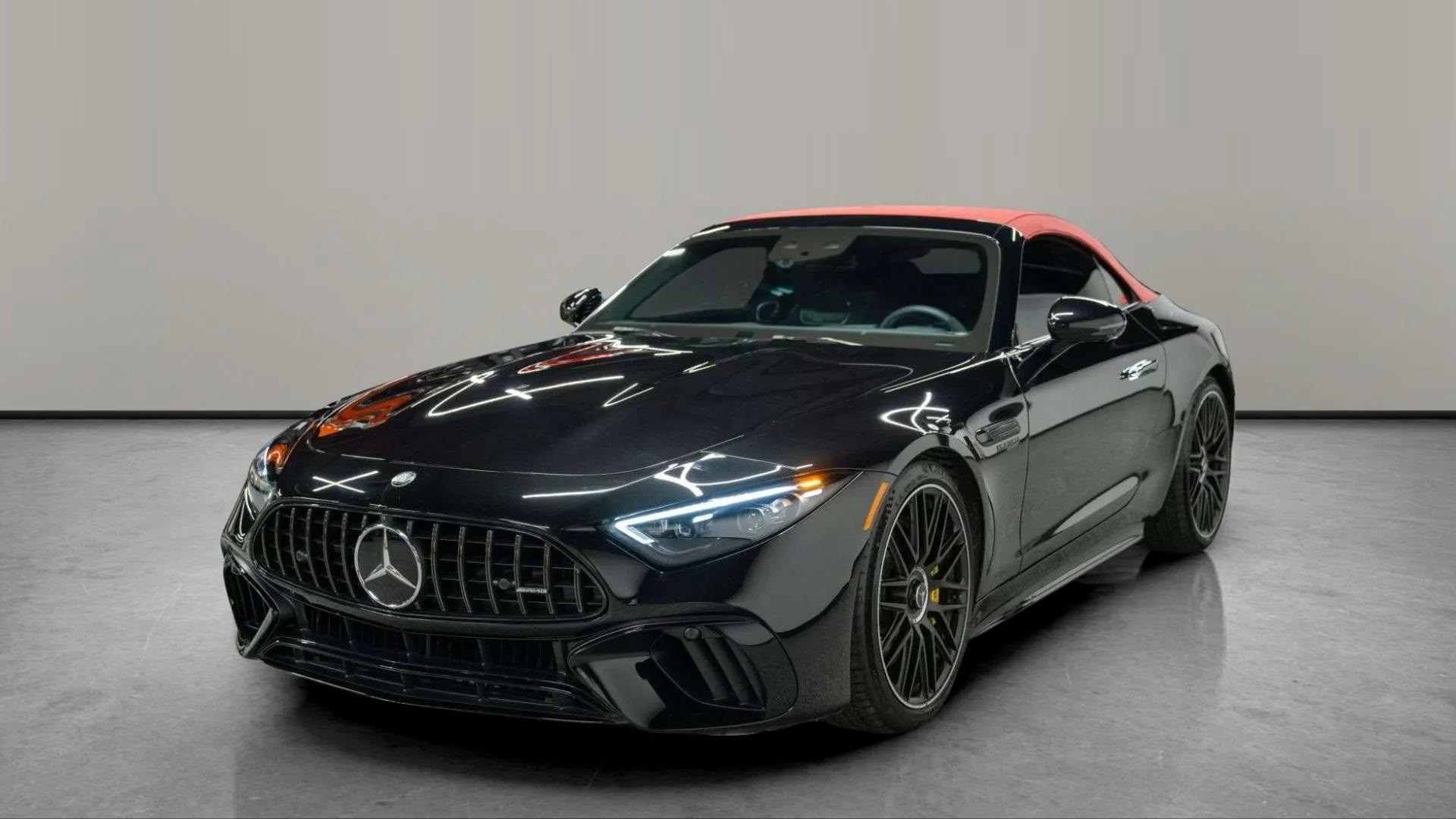 2023 Mercedes-Benz SL-Class SL63