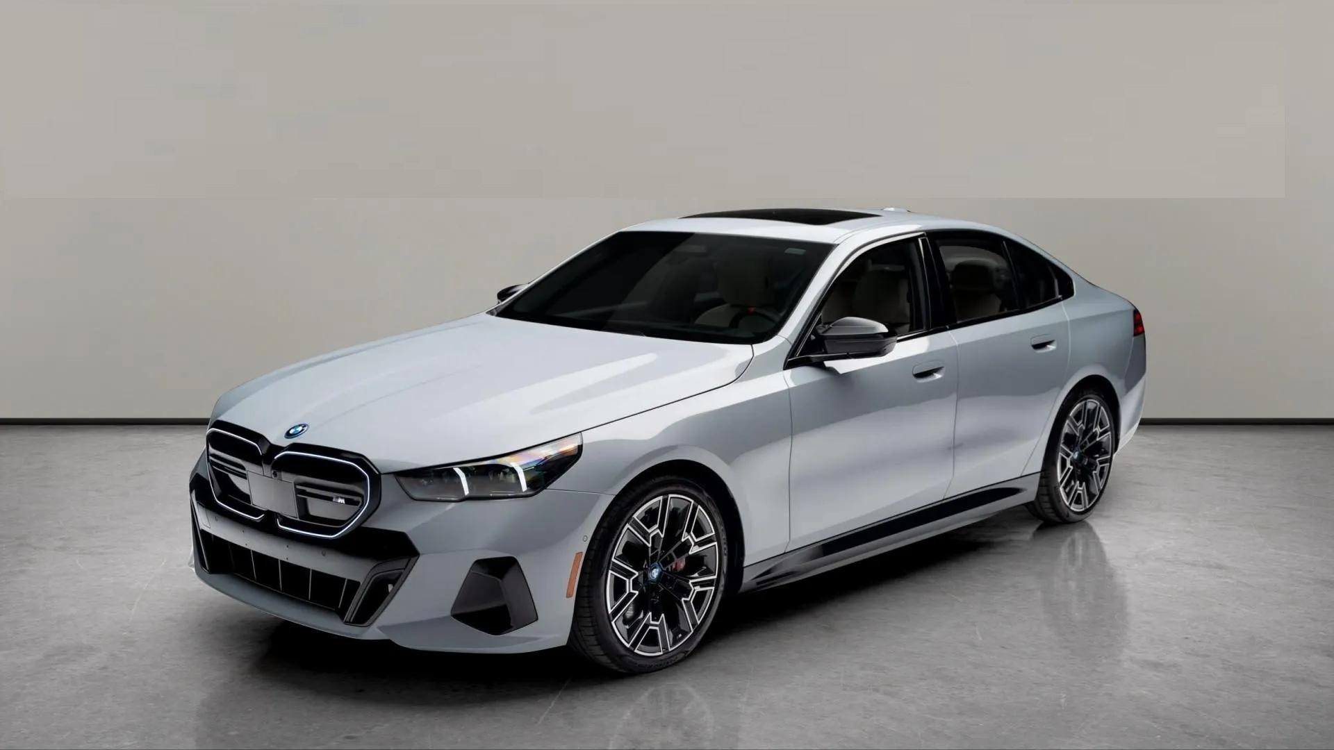 2024 BMW I5 M60